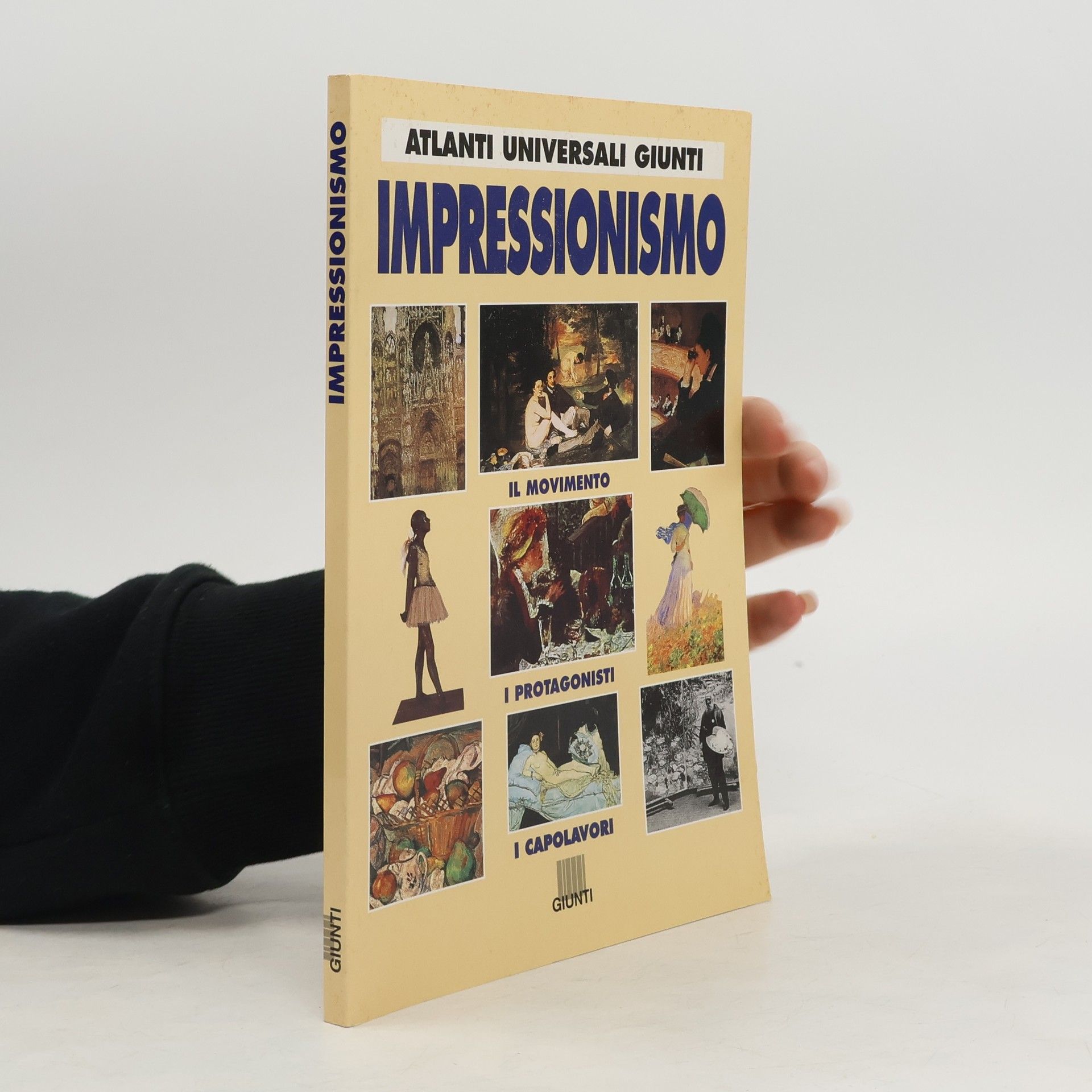 Elena Capretti Impressionismo