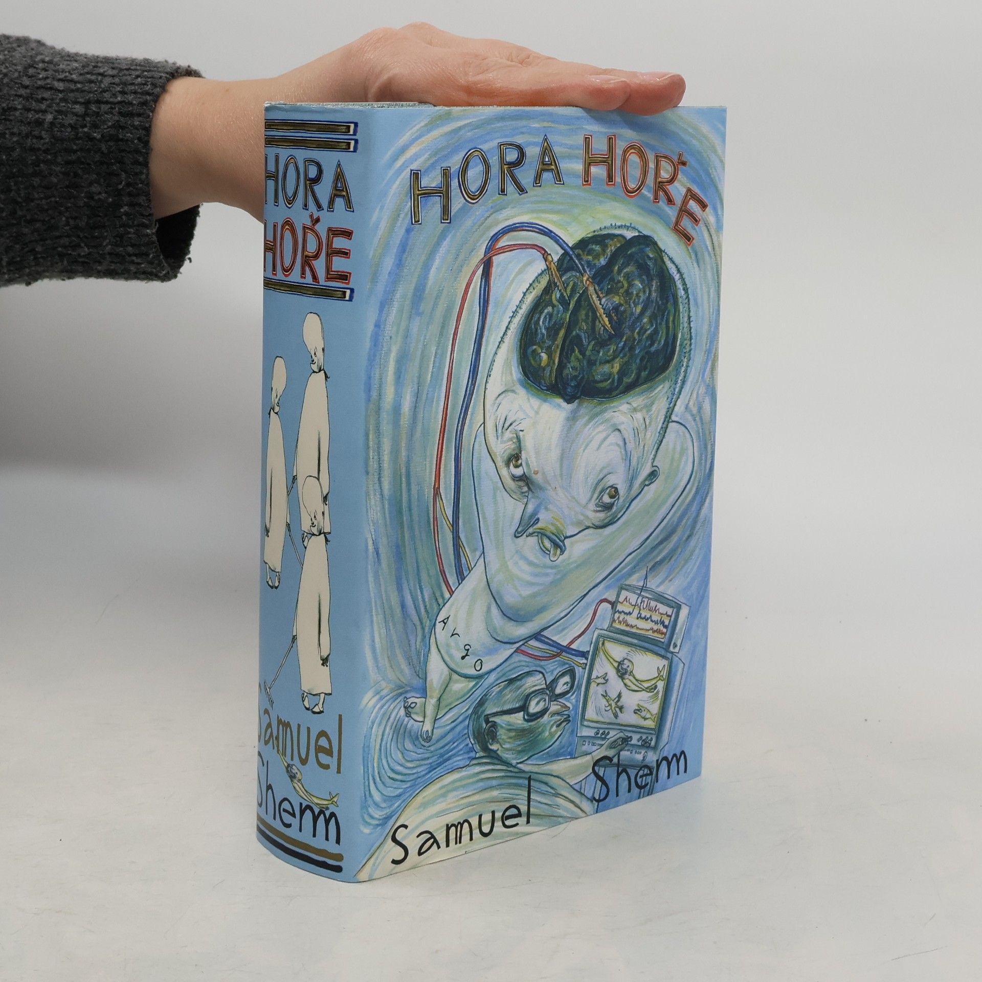 Samuel Shem Hora hoře