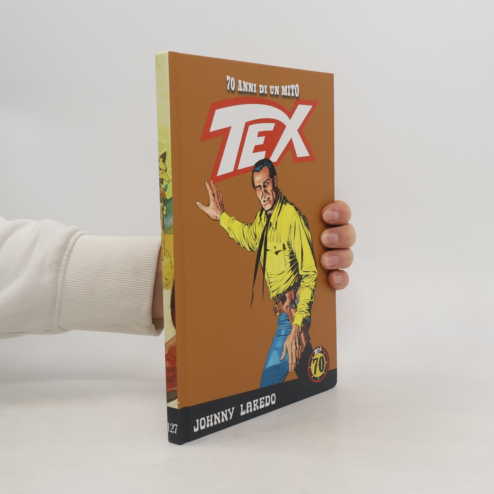 Tex 127. 70 anni di un mito 