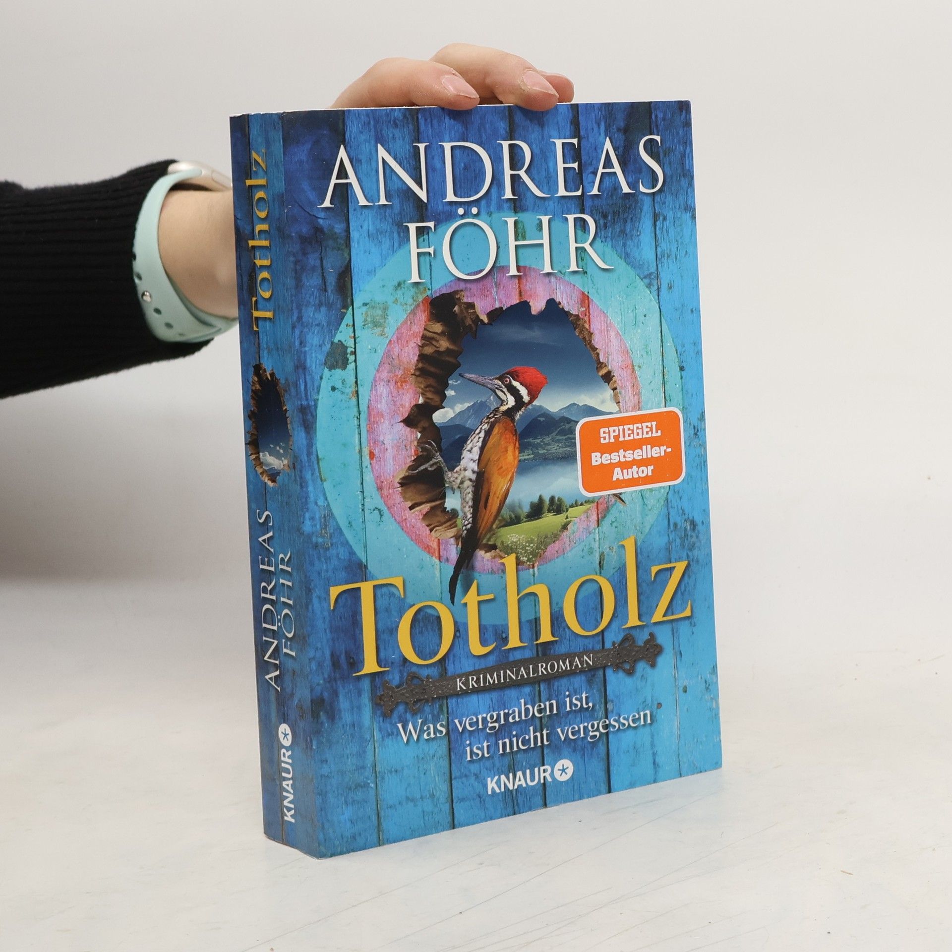 Andreas Föhr Totholz