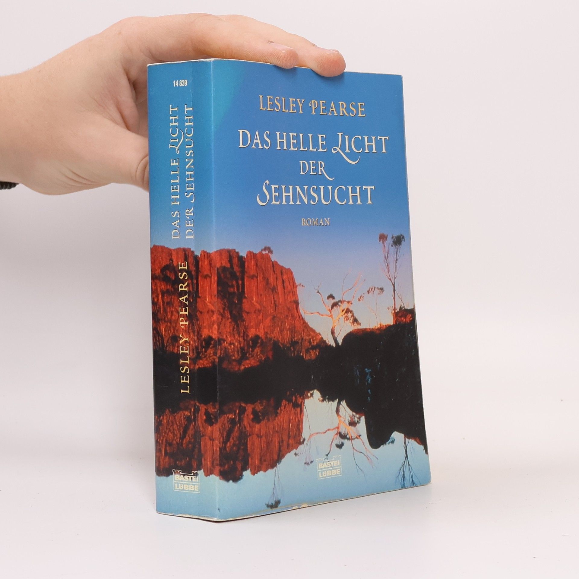 Lesley Pearse Das helle Licht der Sehnsucht