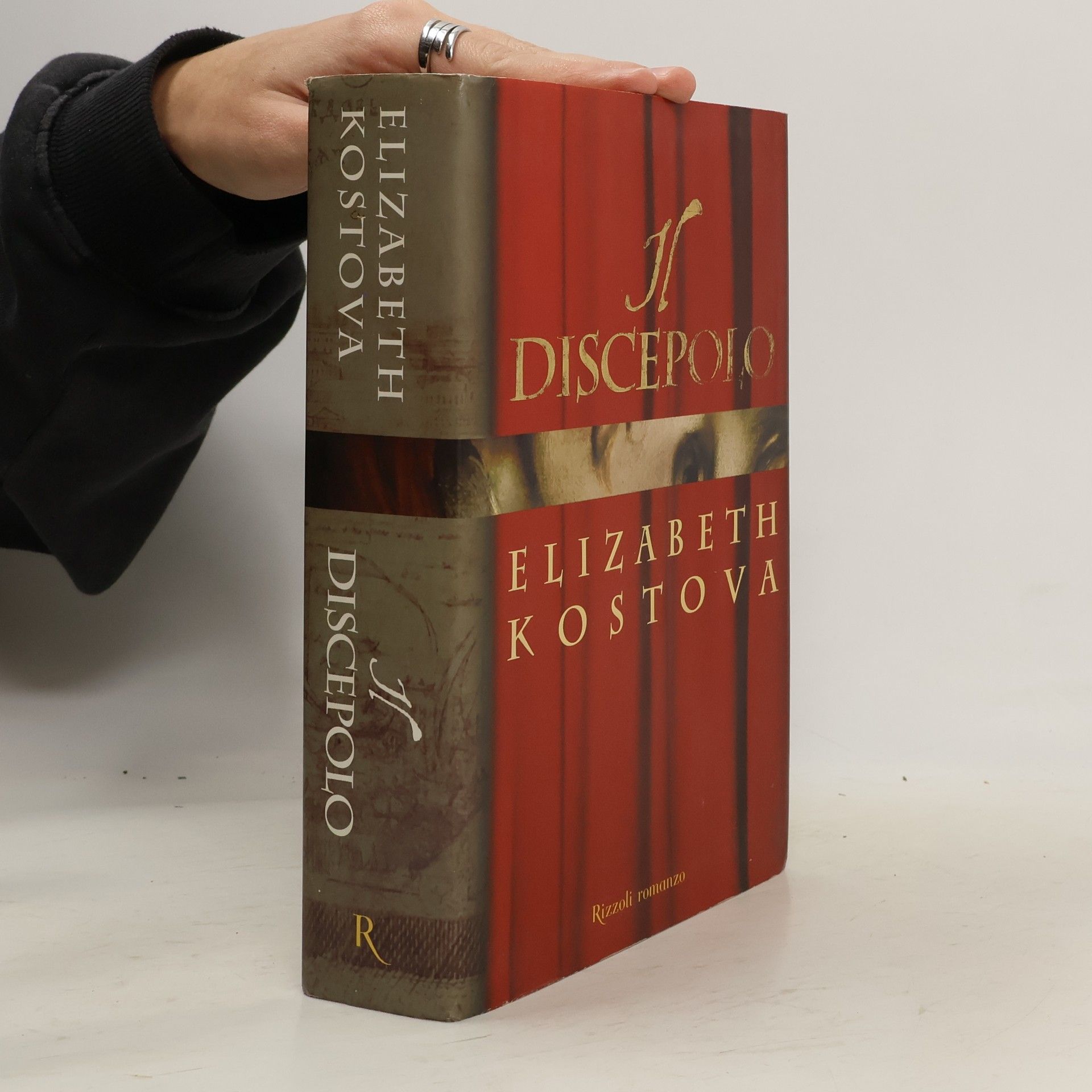 Maria Barbara Piccioli Il discepolo