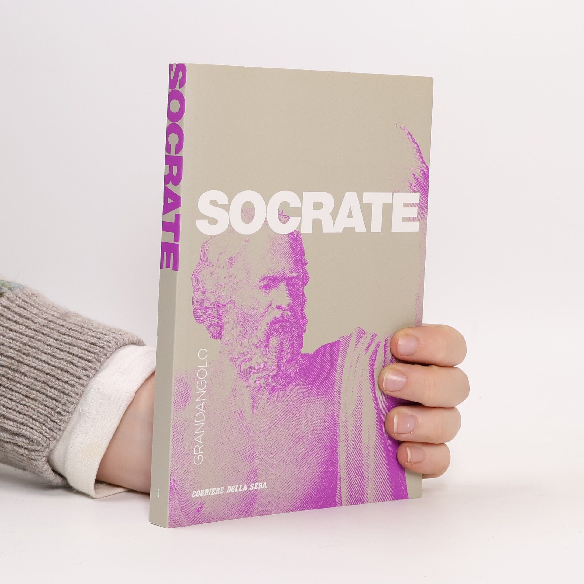 Kolektiv autorů Grandangolo Socrate