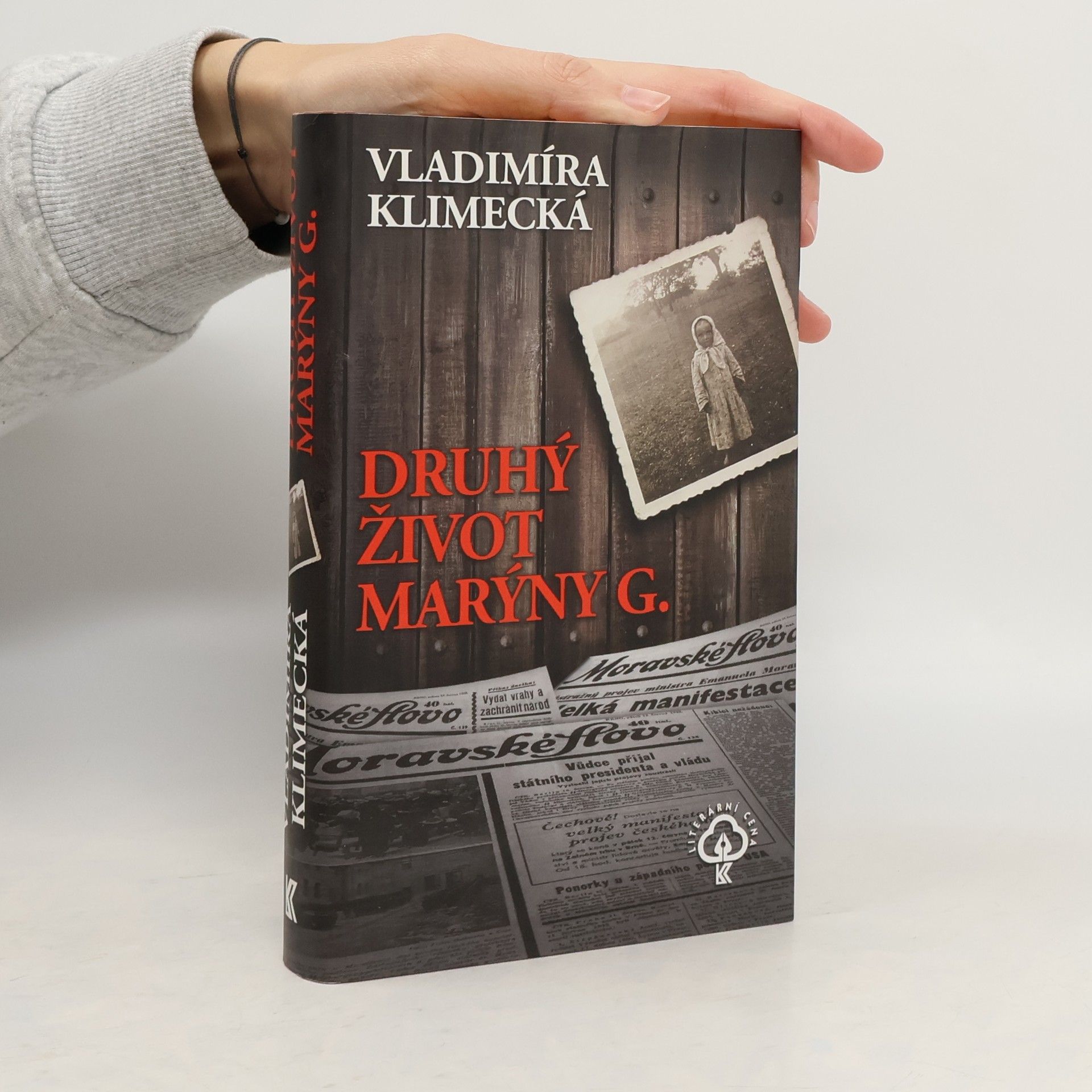 Druhý život Marýny G.