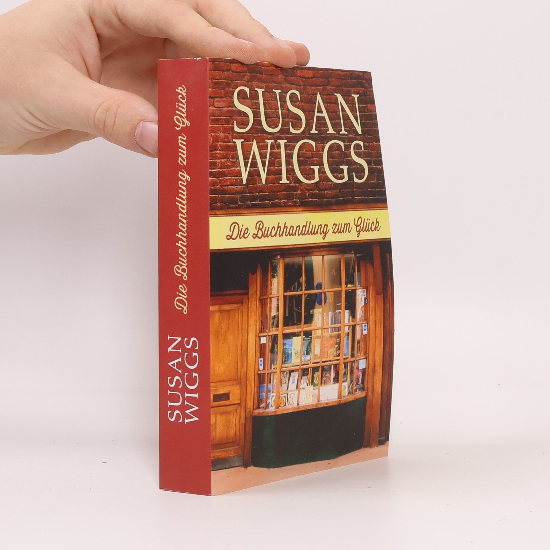 Susan Wiggs Die Buchhandlung zum Gluck