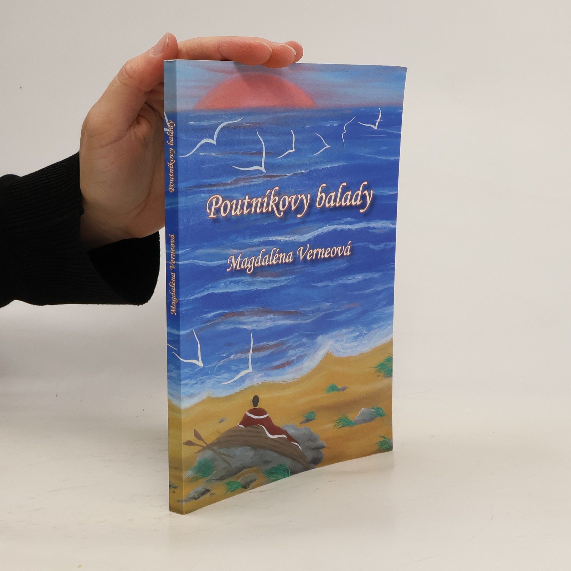 Magdaléna Verneová Poutníkovy balady