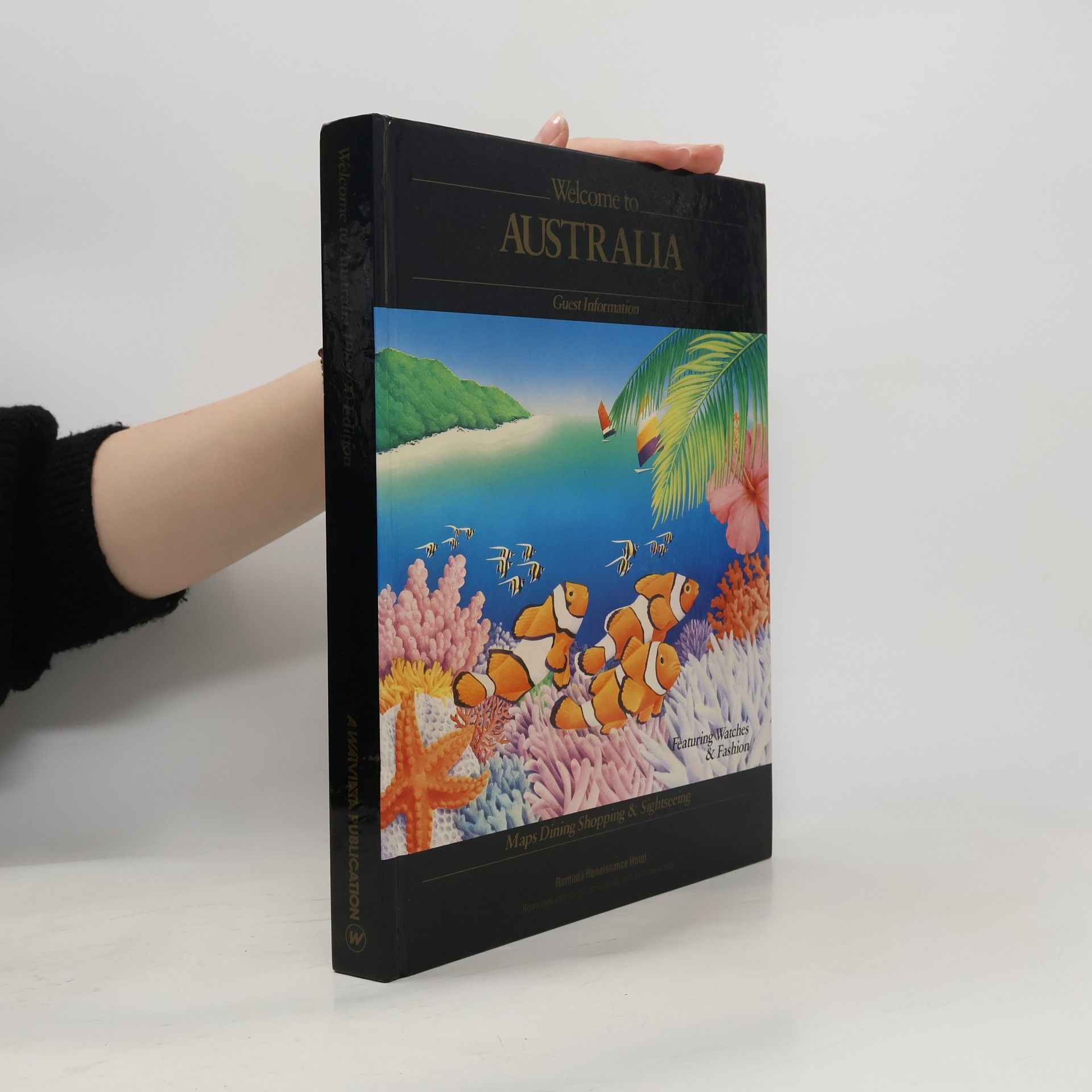 AA.VV. Welcome to Australia