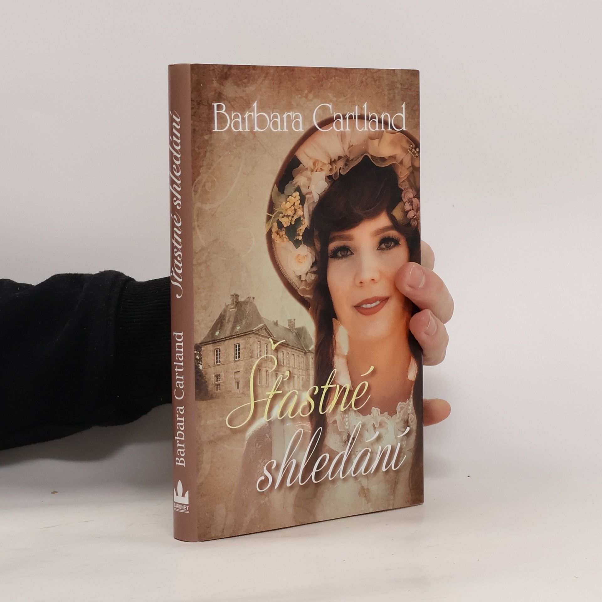 Barbara Cartland Šťastné shledání