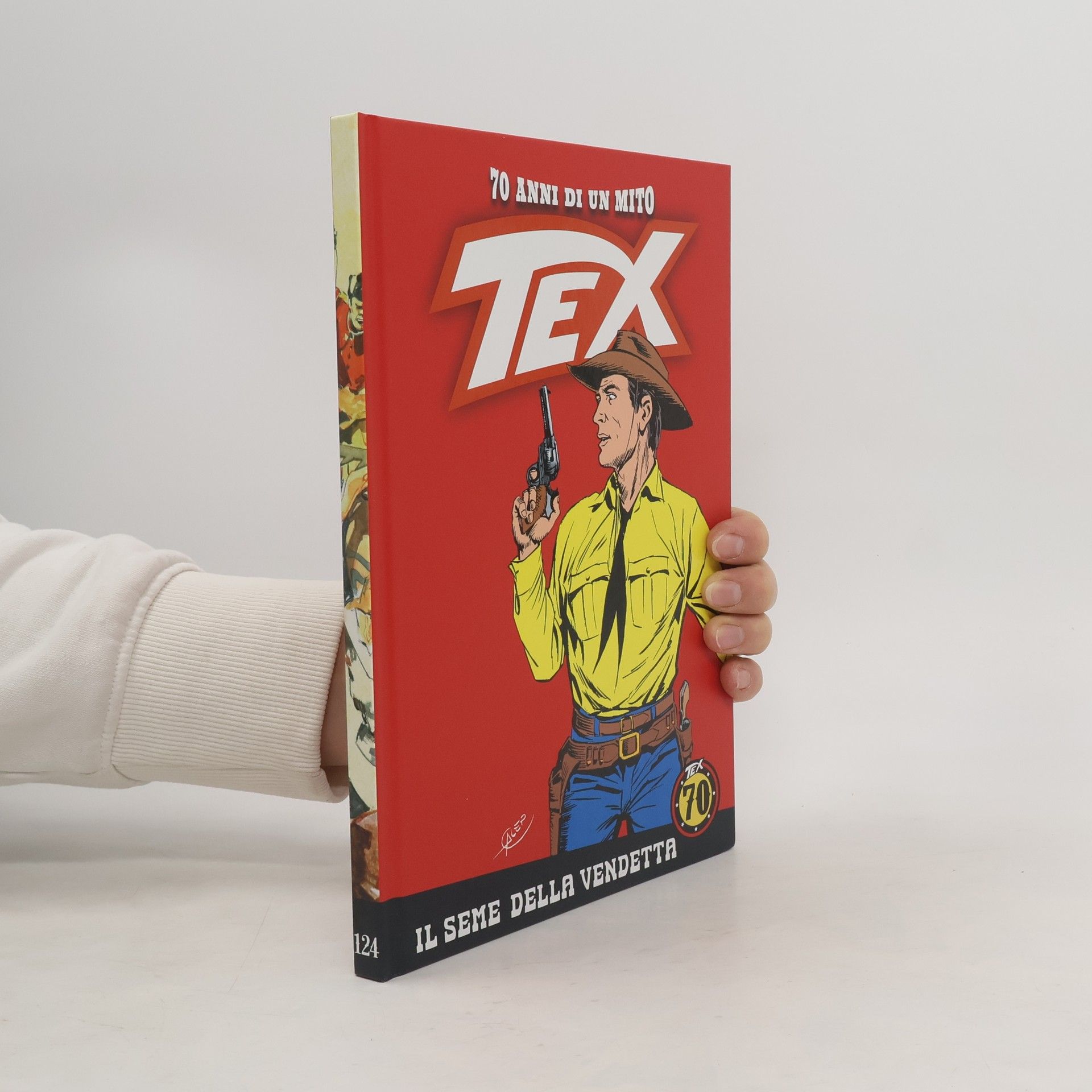 Various authors Tex 124