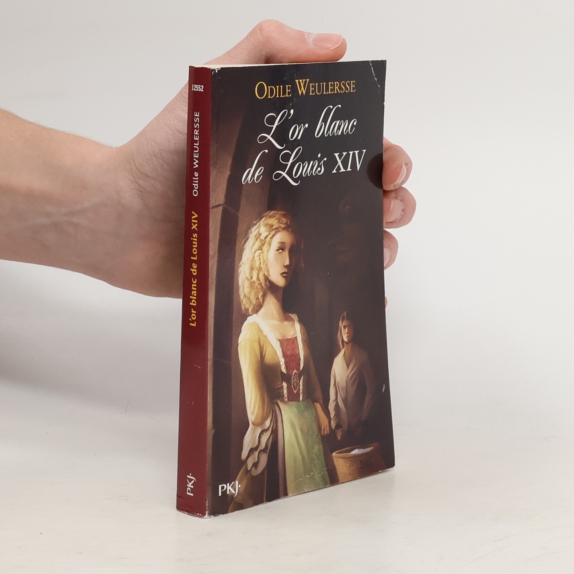 L'Or blanc de Louis XIV