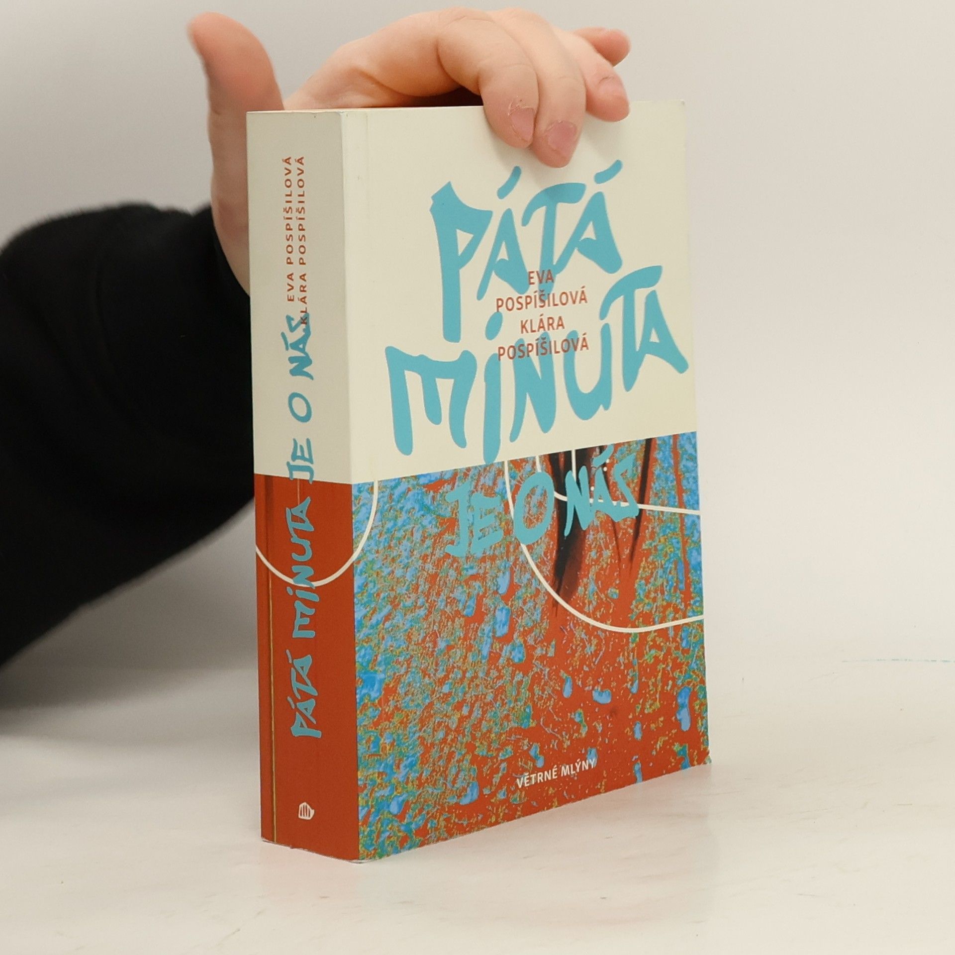 Pátá minuta je o nás