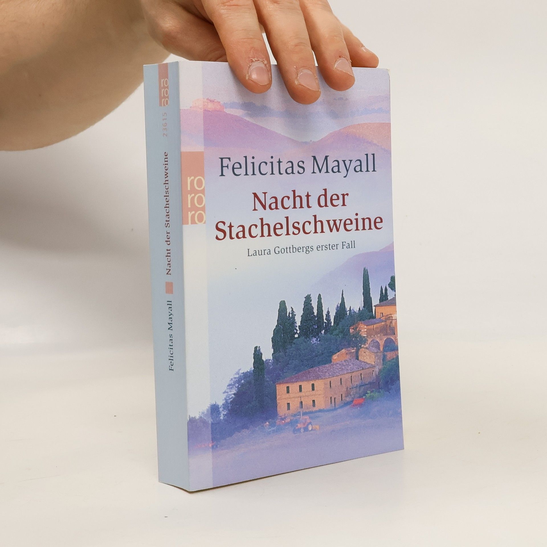 Nacht der Stachelschweine