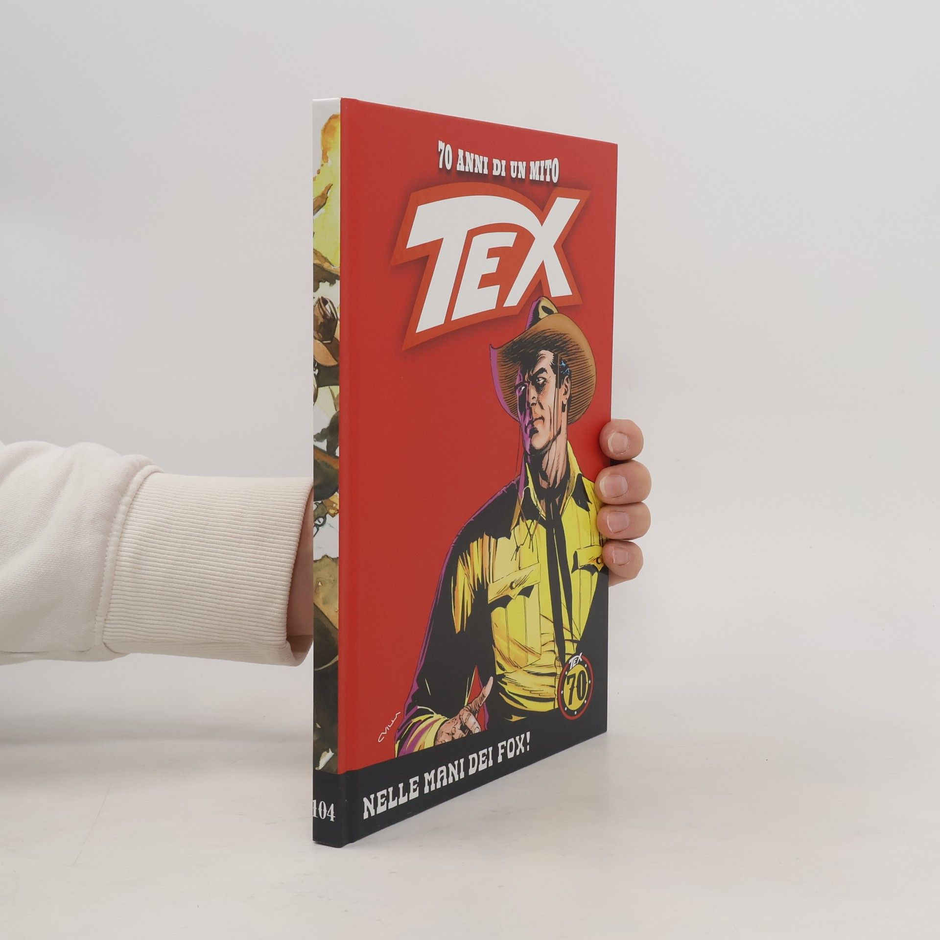 Various authors Tex 104