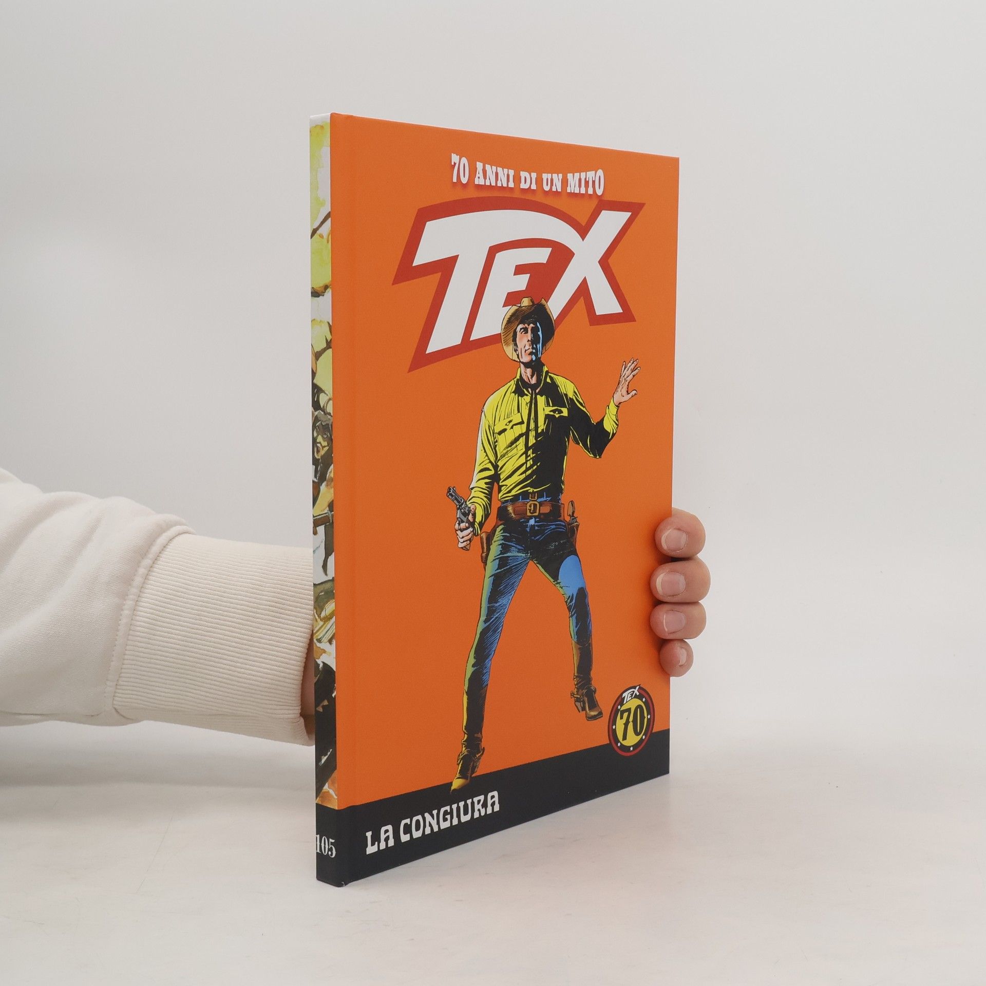 Various authors Tex 105