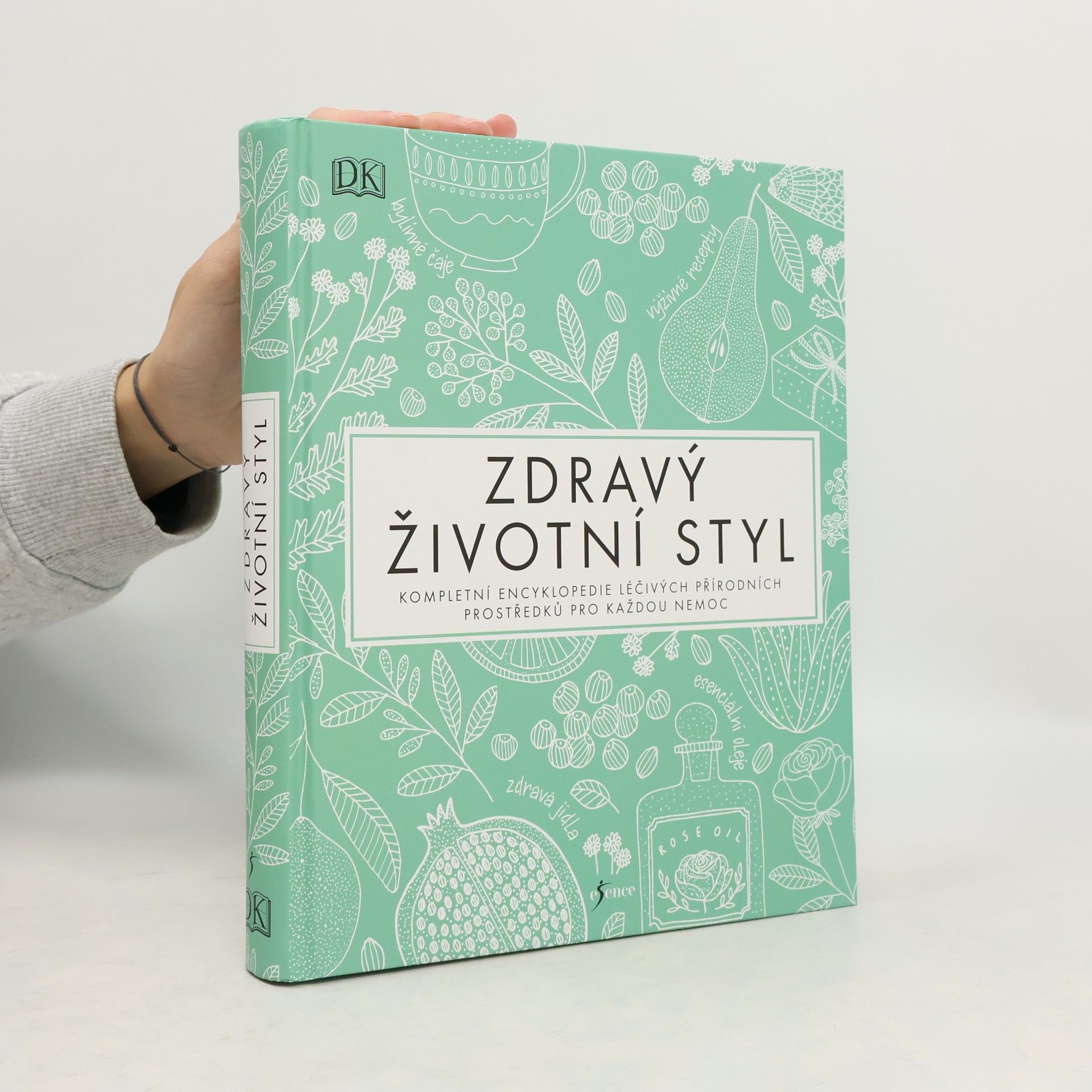 Miroslava Lánská Zdravý životní styl