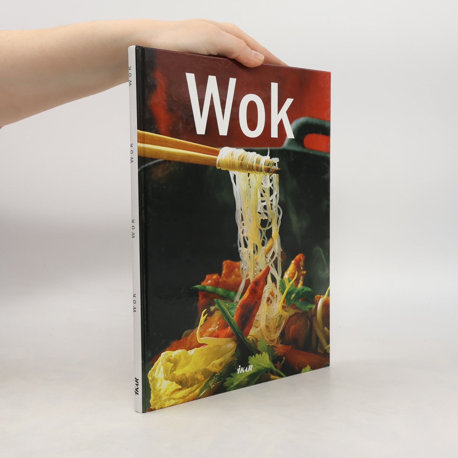 Kolektív autorov Wok