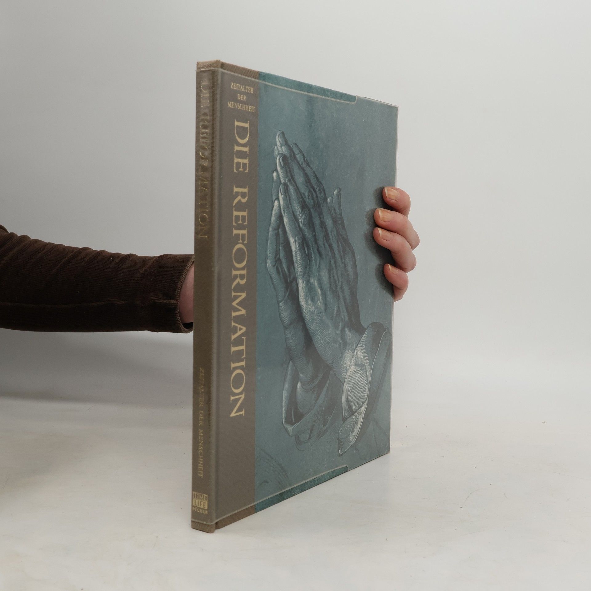 Kolektív autorov Die Reformation