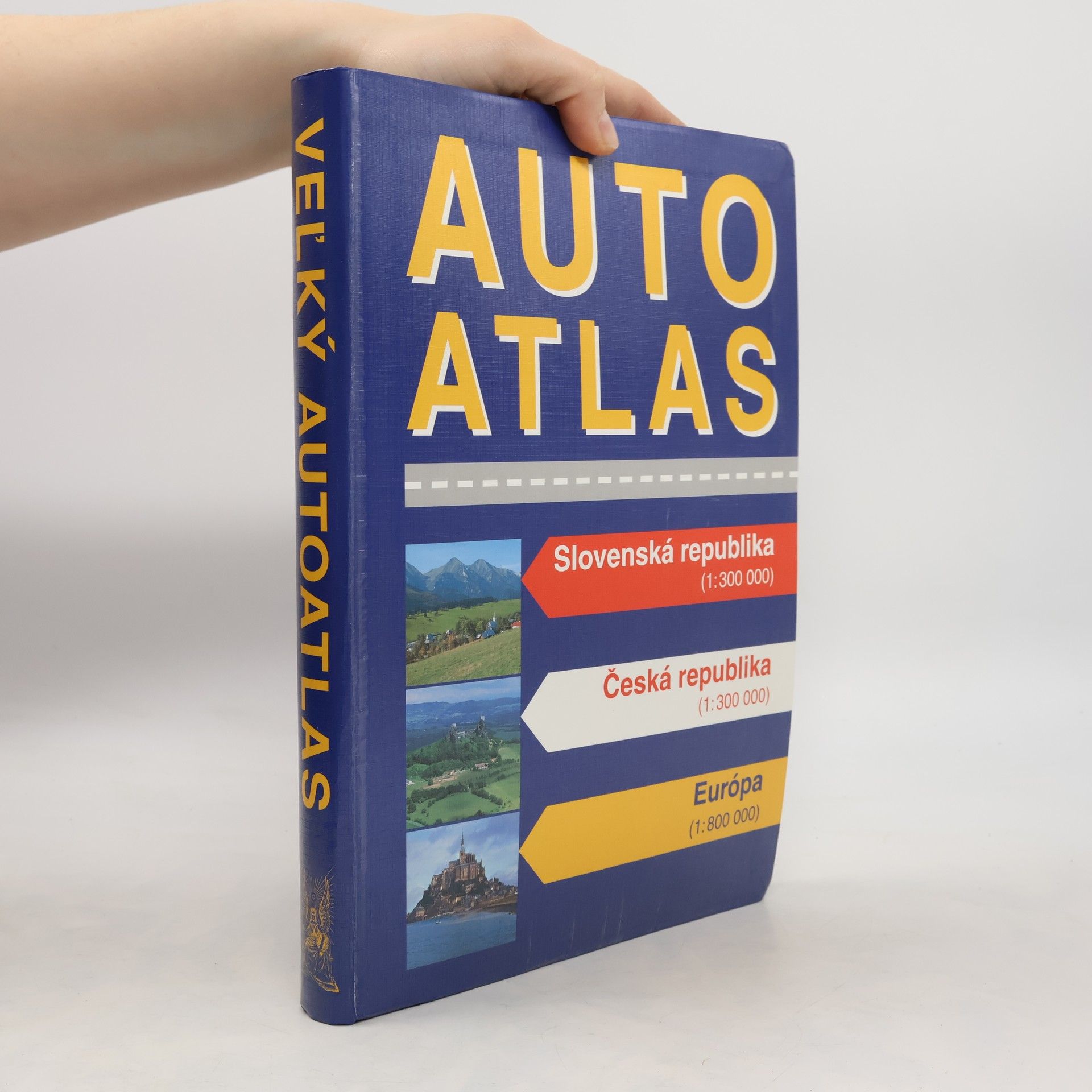 Autorenkollektiv Auto atlas