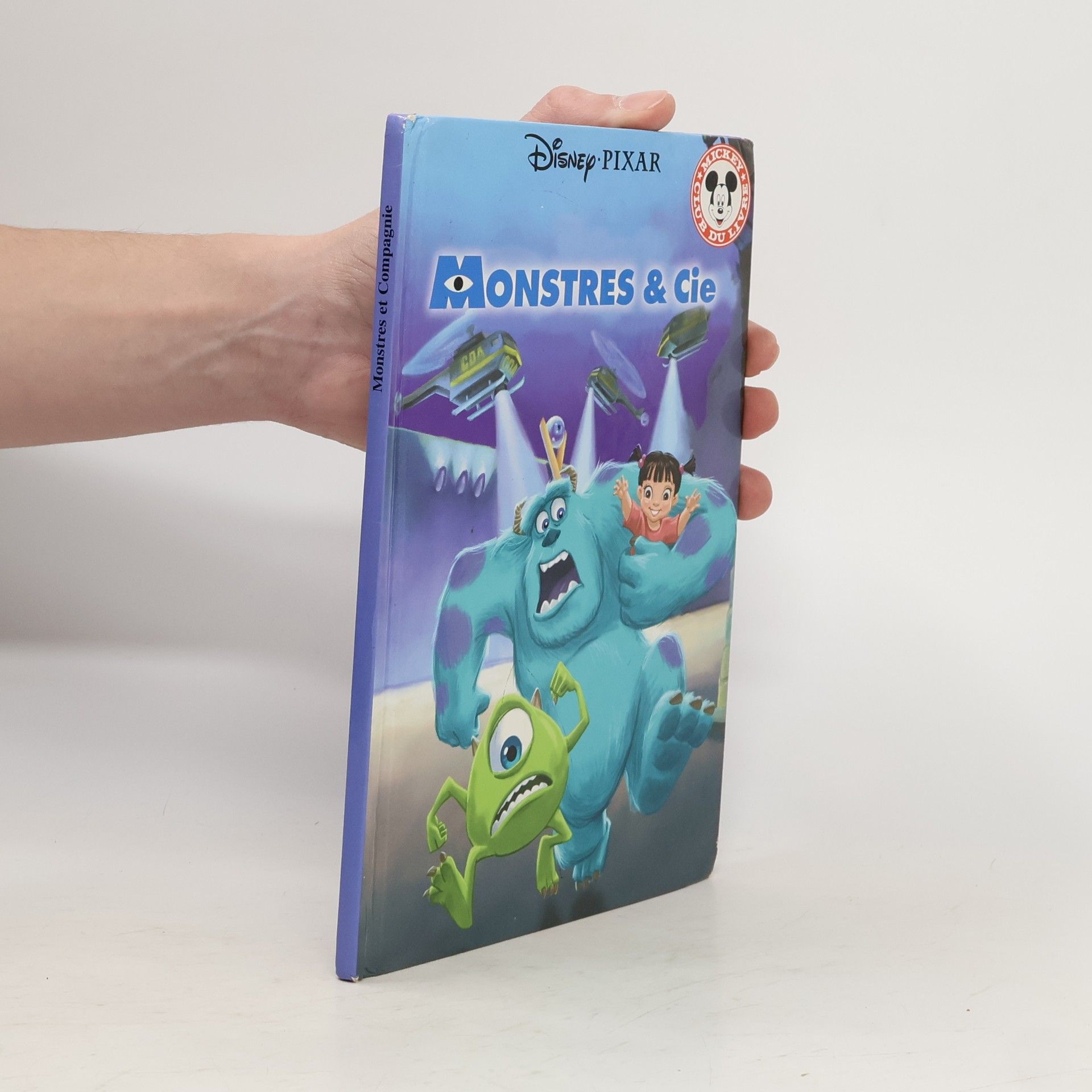 Collectif d'auteurs Monstres & cie