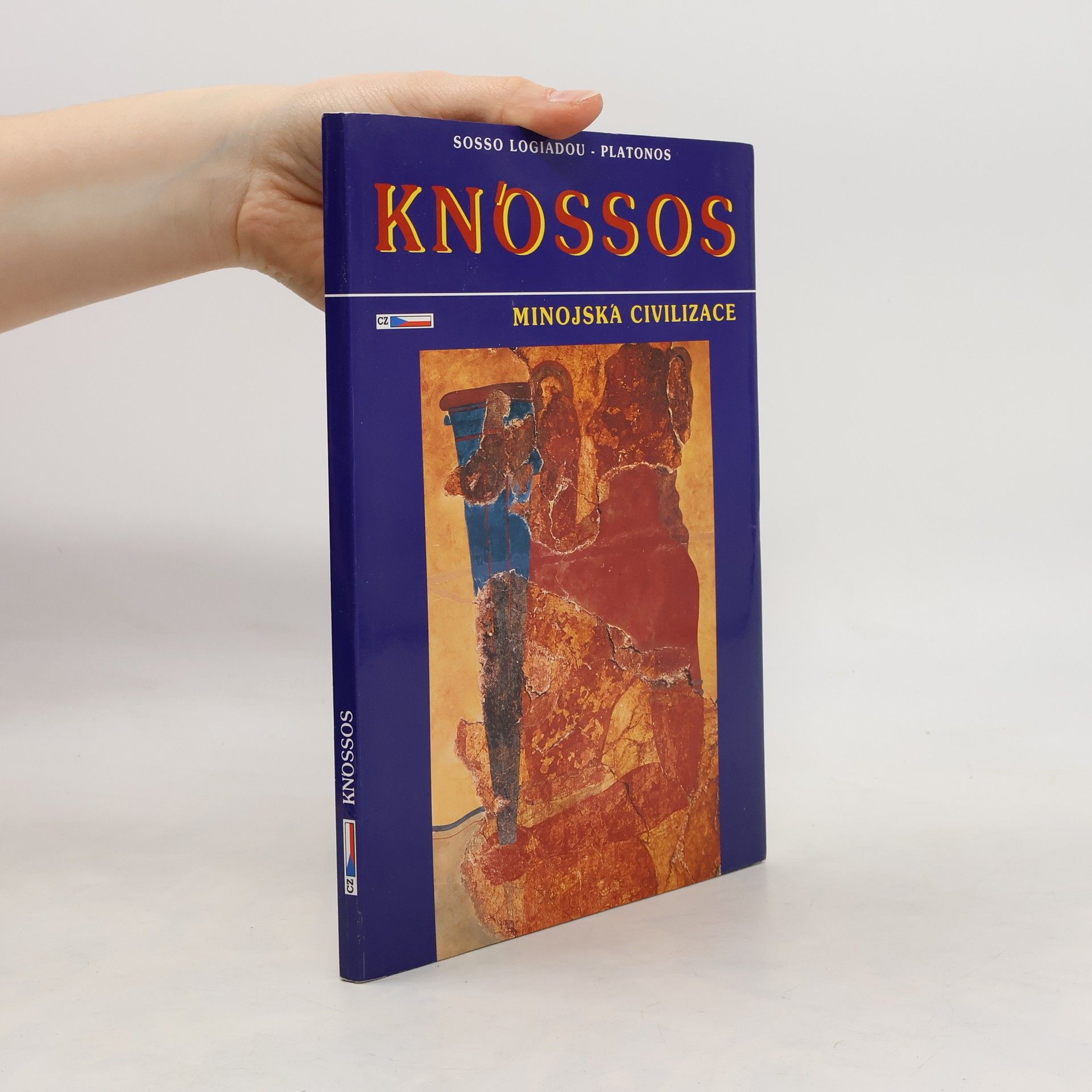 Knóssos. Minojská civilizace