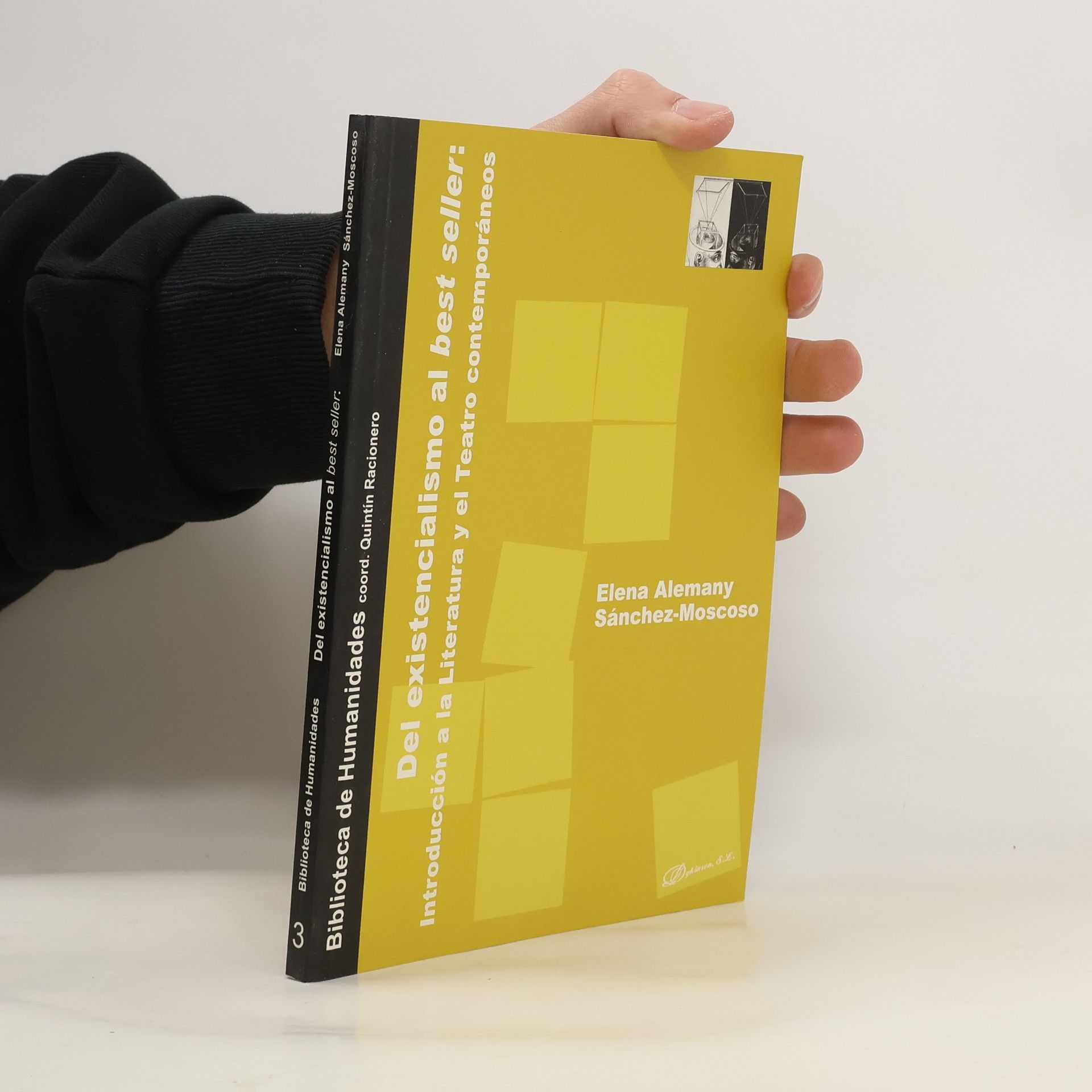 Elena Alemany Sánchez-Moscoso Del existencialismo al best seller