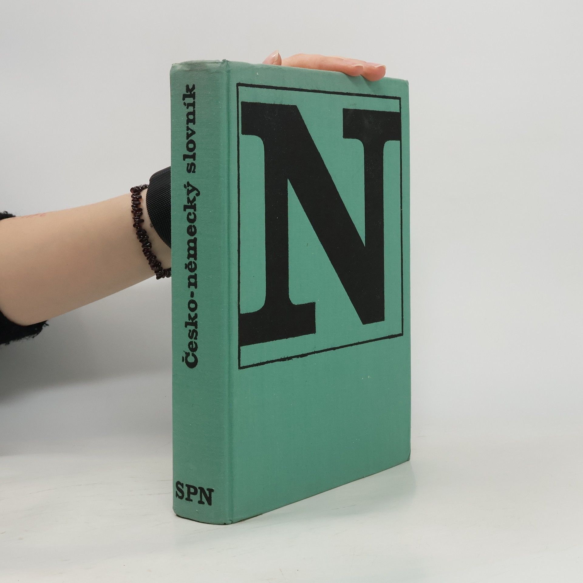 Česko-německý slovník