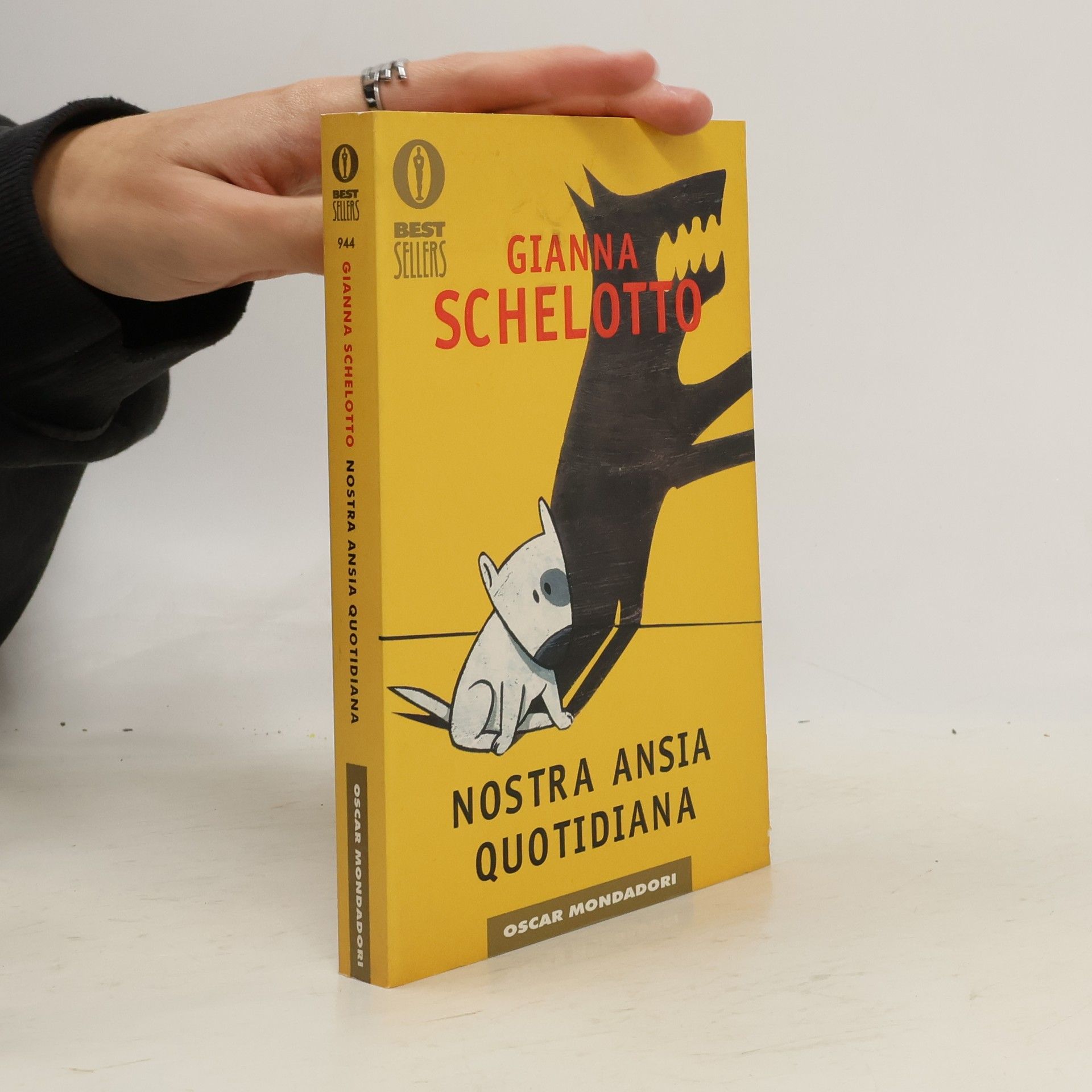 Nostra ansia quotidiana