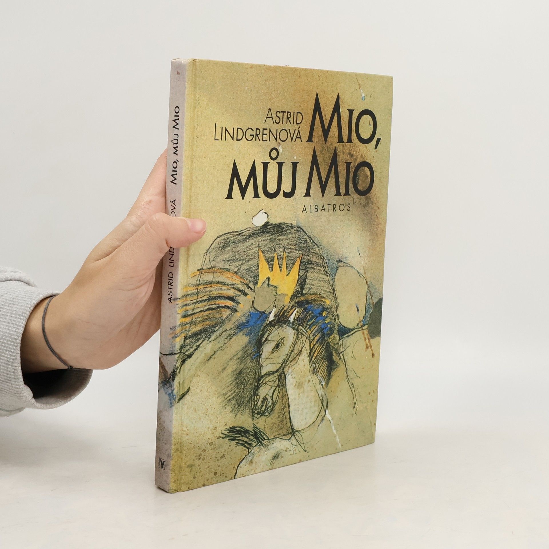 Astrid Lindgren Mio, můj Mio