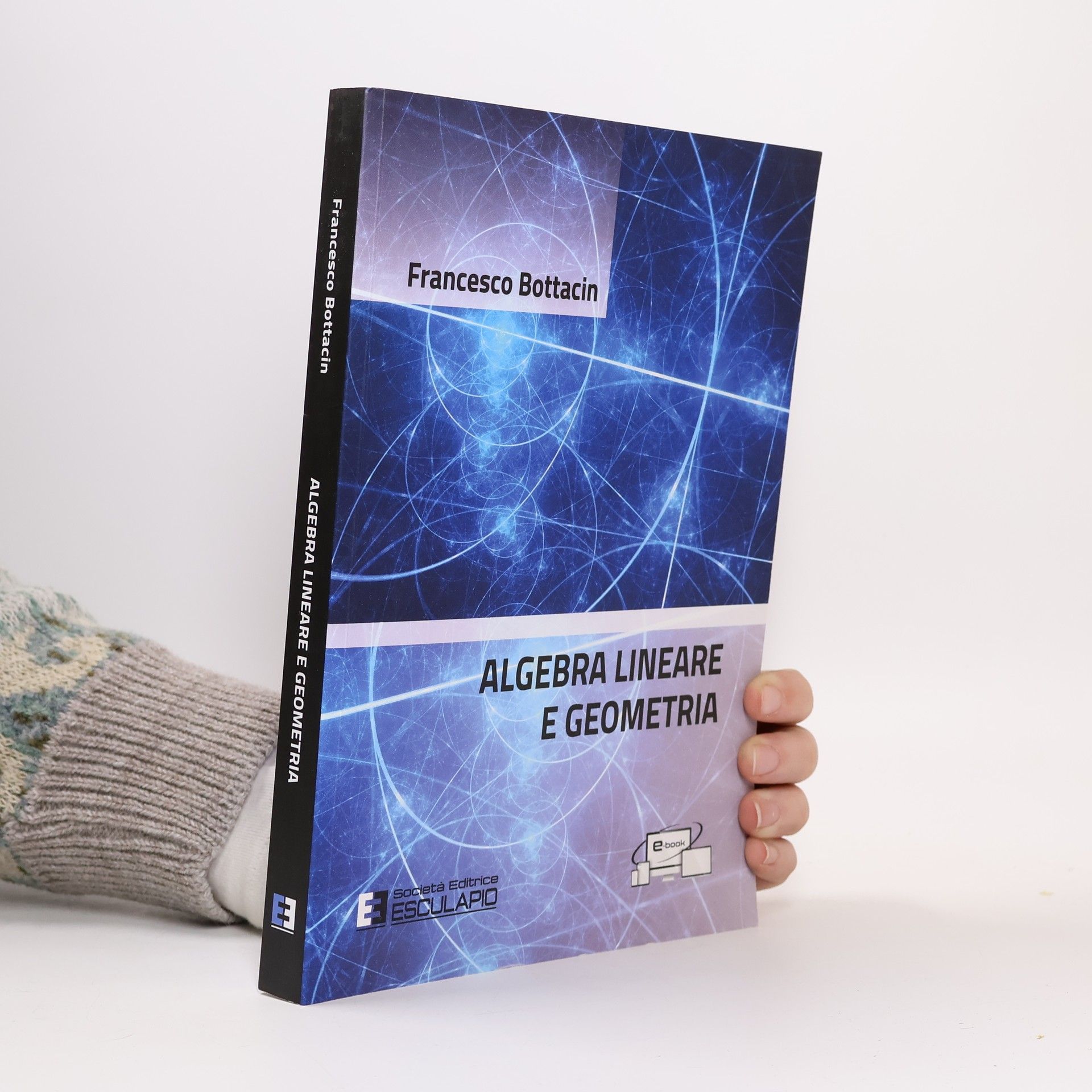 Francesco Bottacin Algebra lineare e geometria