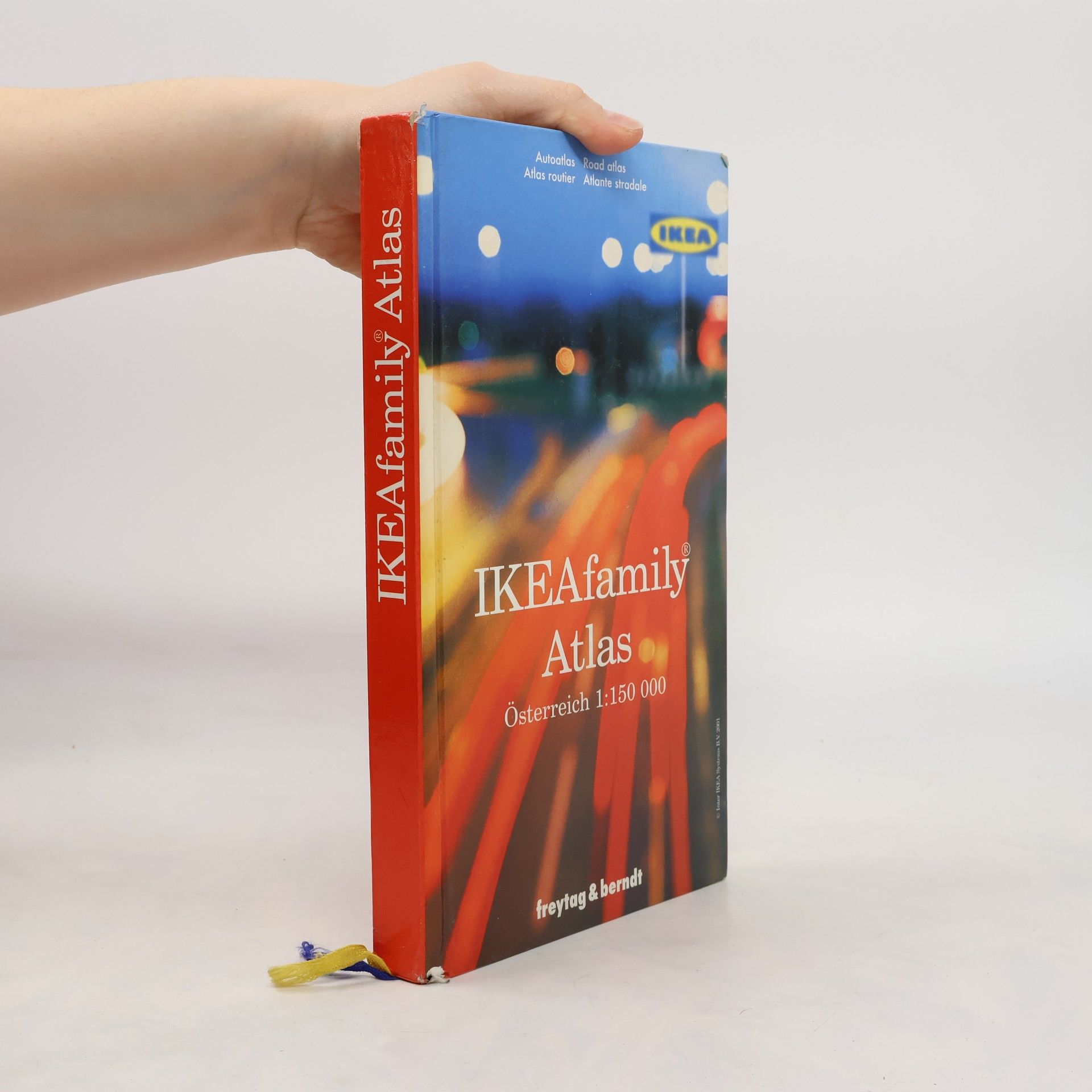 neuveden IKEAfamily Atlas