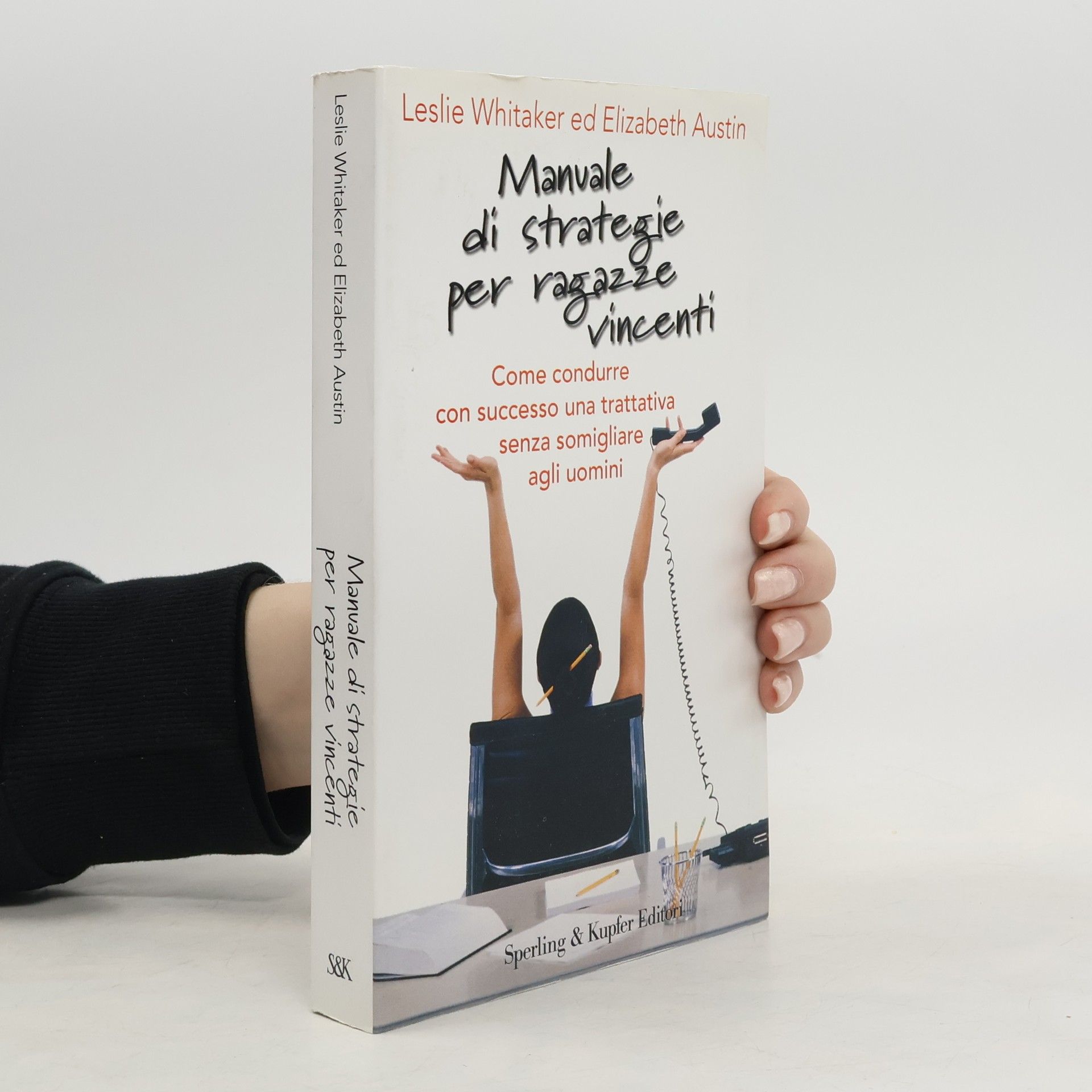 Manuale di strategie per ragazze vincenti