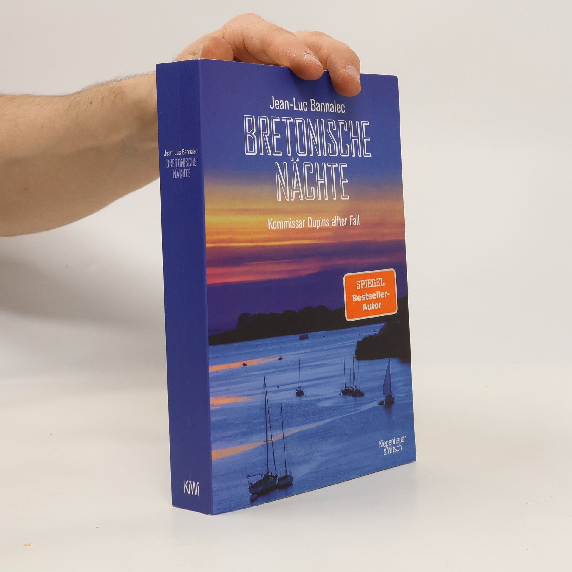 Jörg Bong Bretonische Nächte
