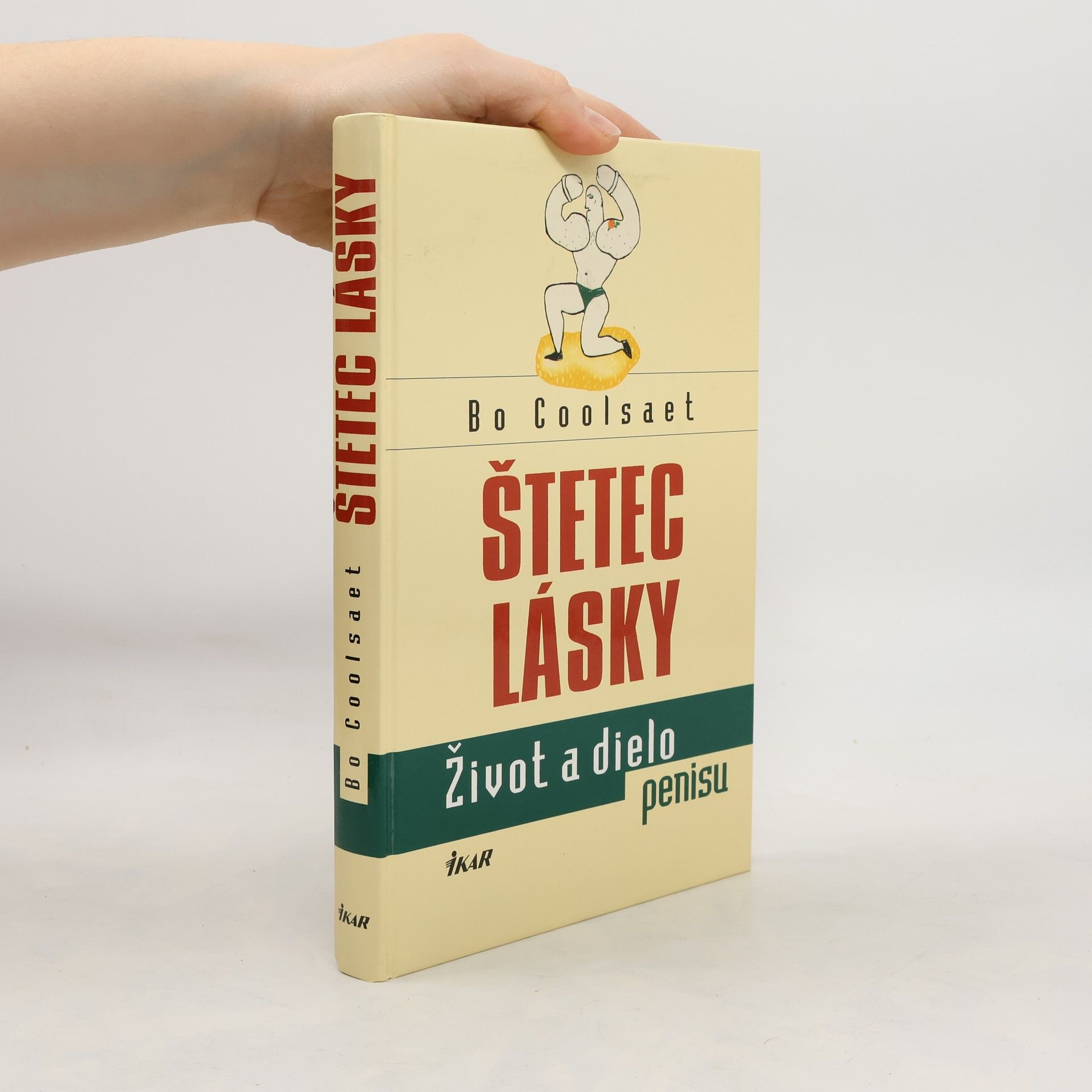 Bo Coolsaet Štetec lásky - Život a dielo penisu