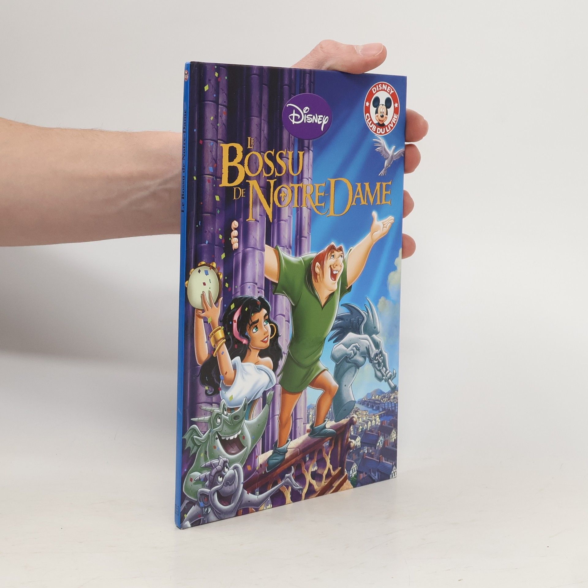 Various authors Le Bossu de Notre-Dame