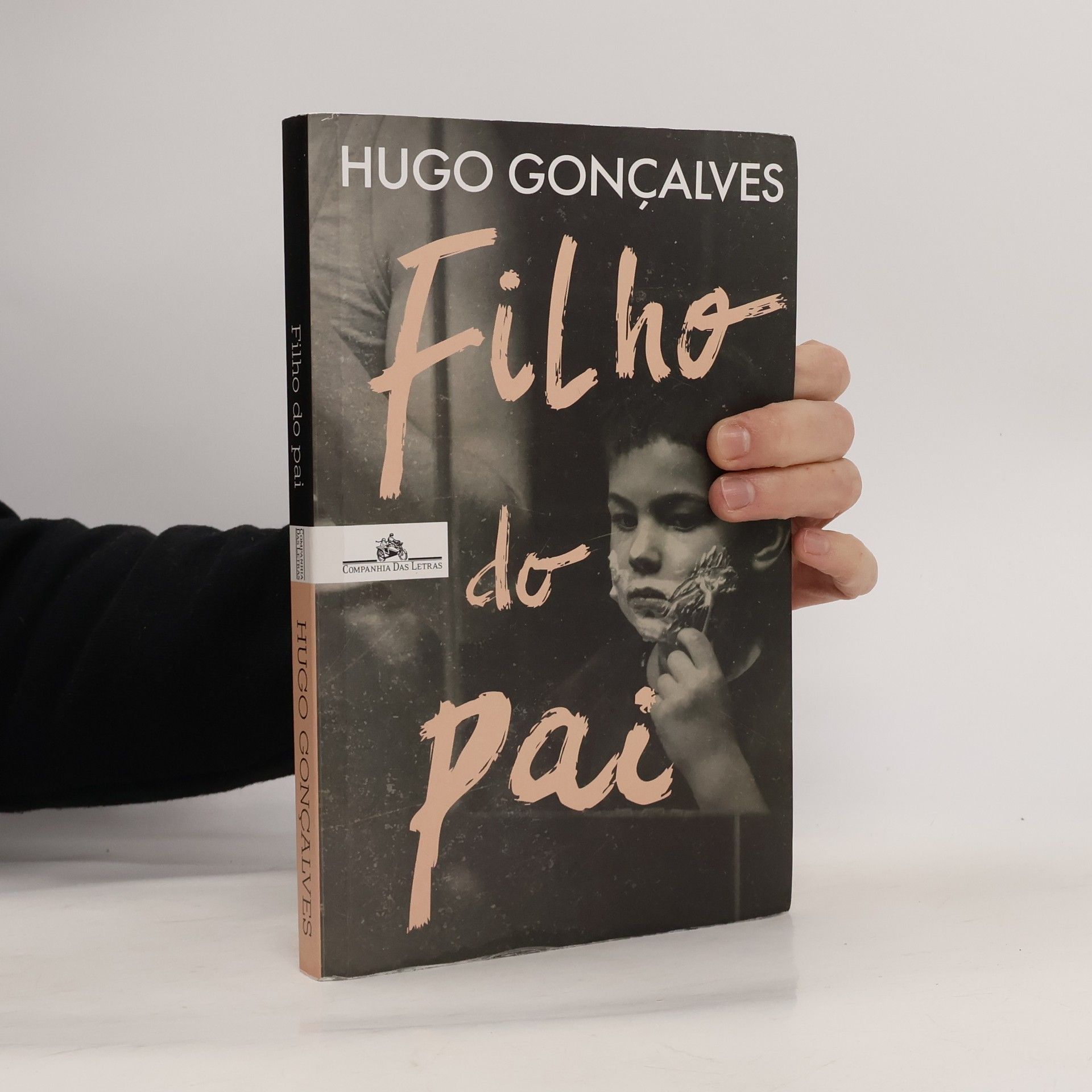 Hugo Gonçalves Filho do pai