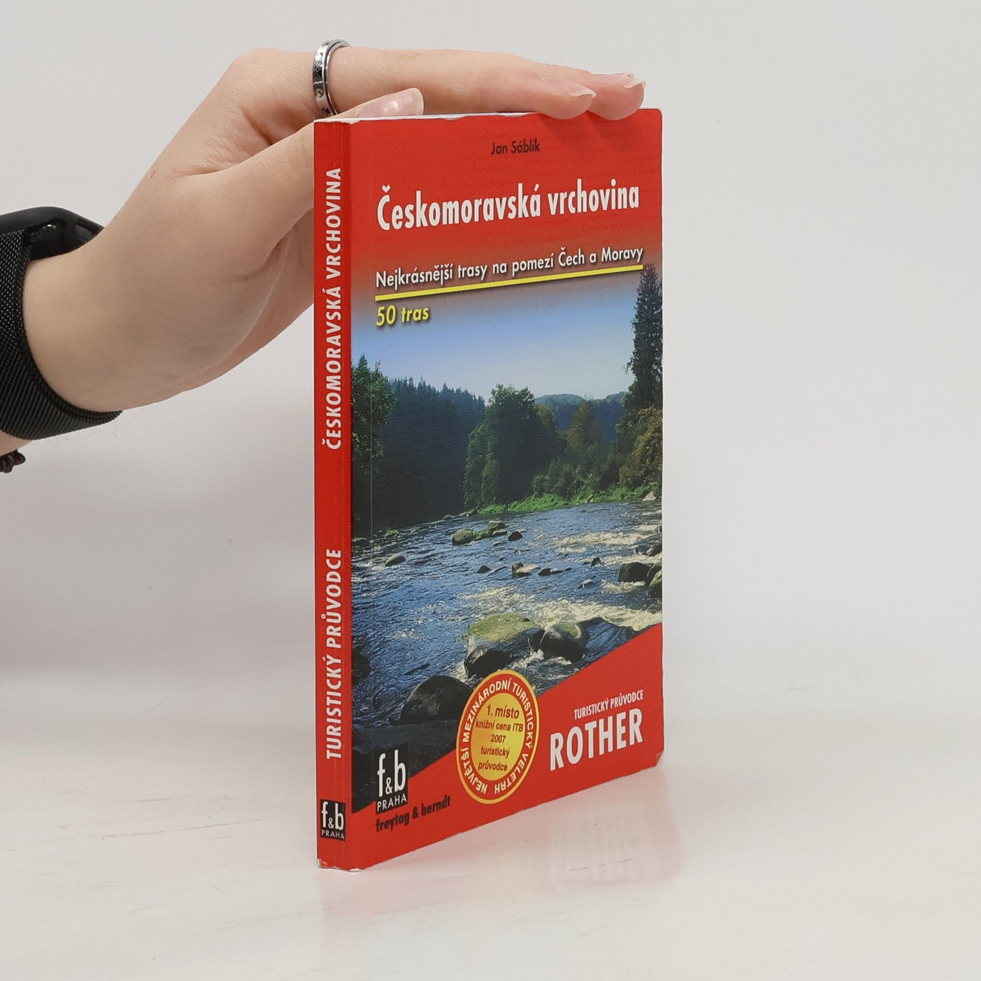 Jan Sáblík Českomoravská vrchovina