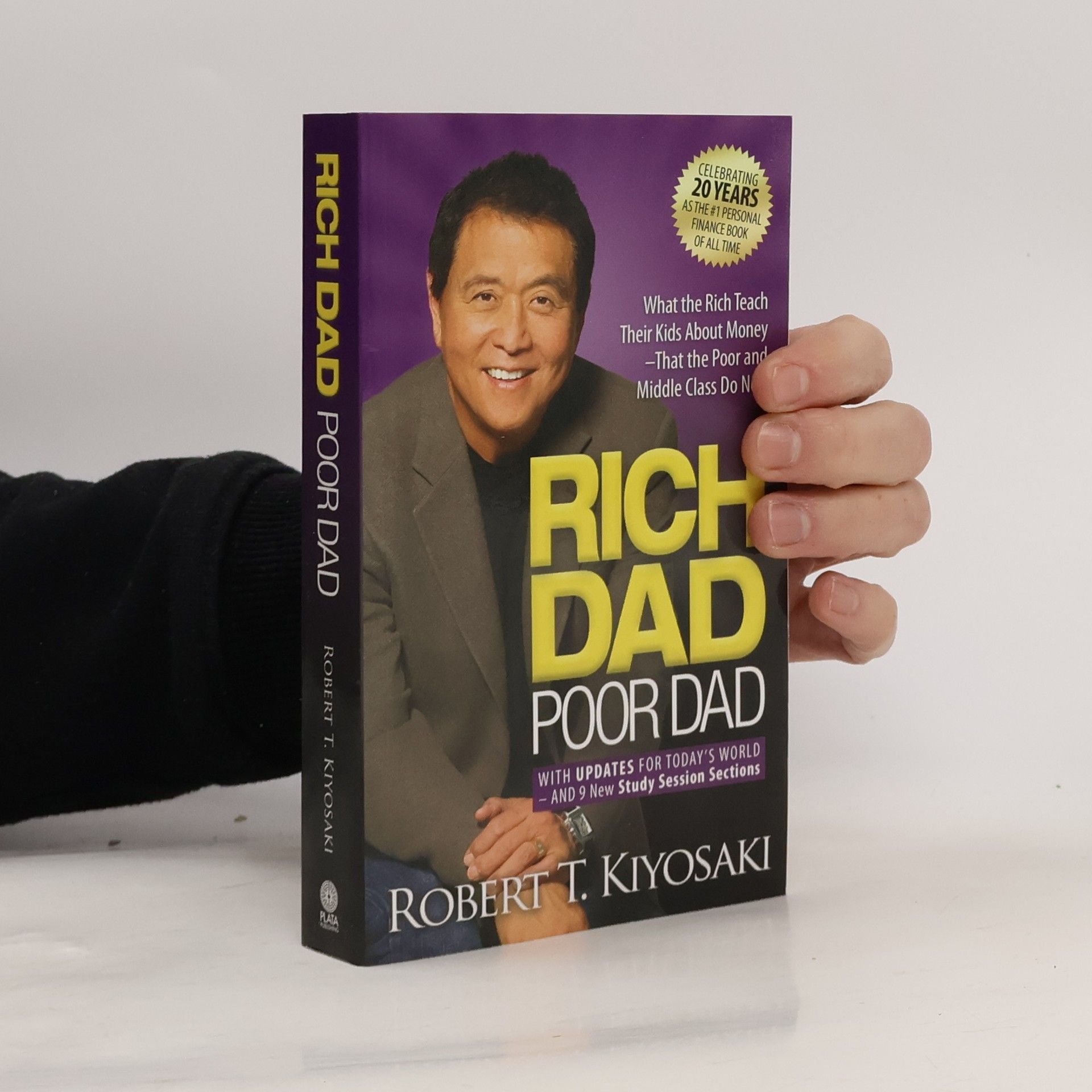 Robert Kiyosaki Rich Dad Poor Dad