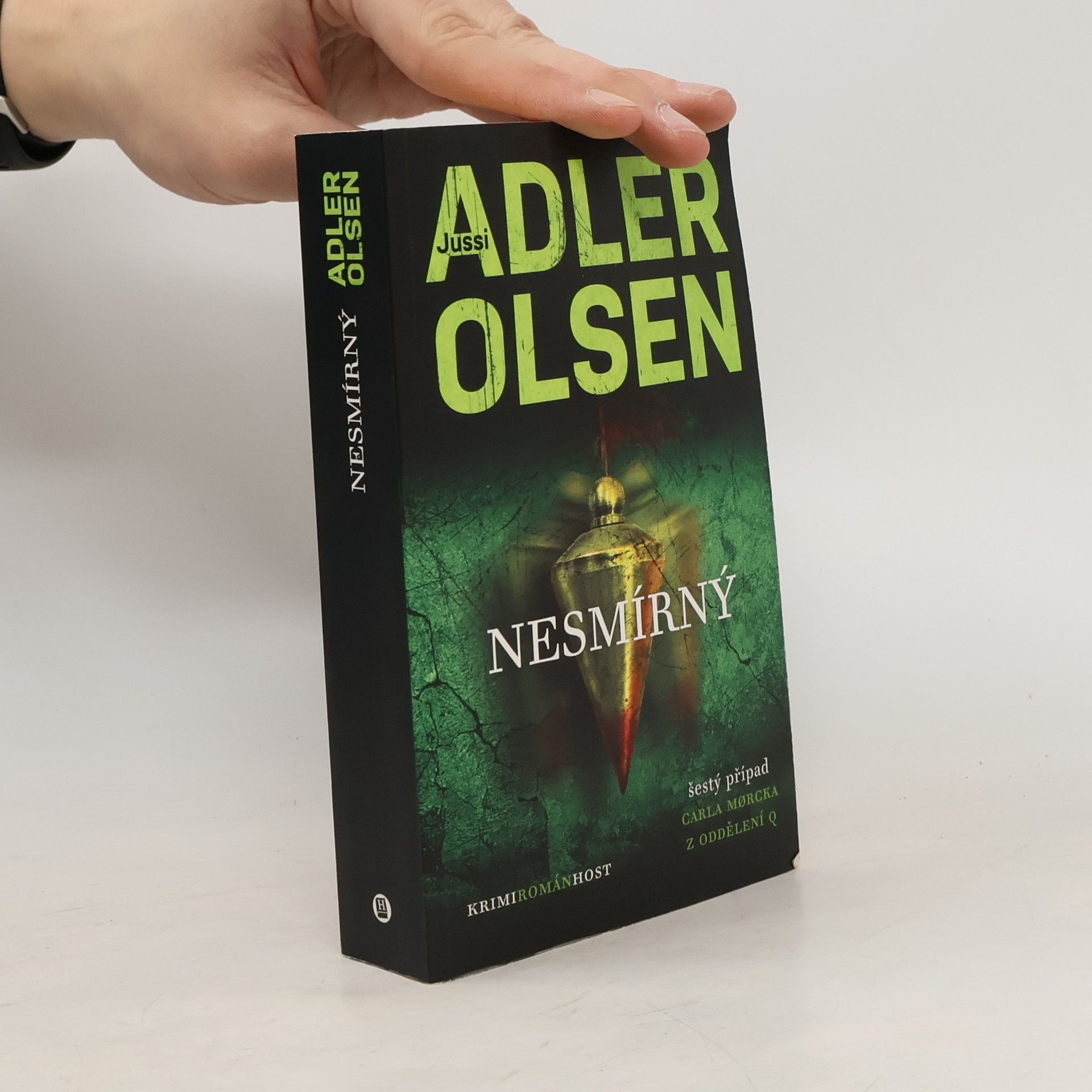 Jussi Adler-Olsen Nesmírný