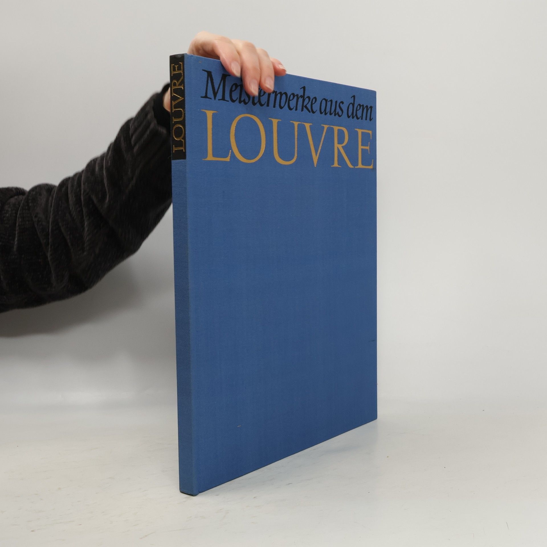 Collectif d'auteurs Meisterwerke aus dem Louvre