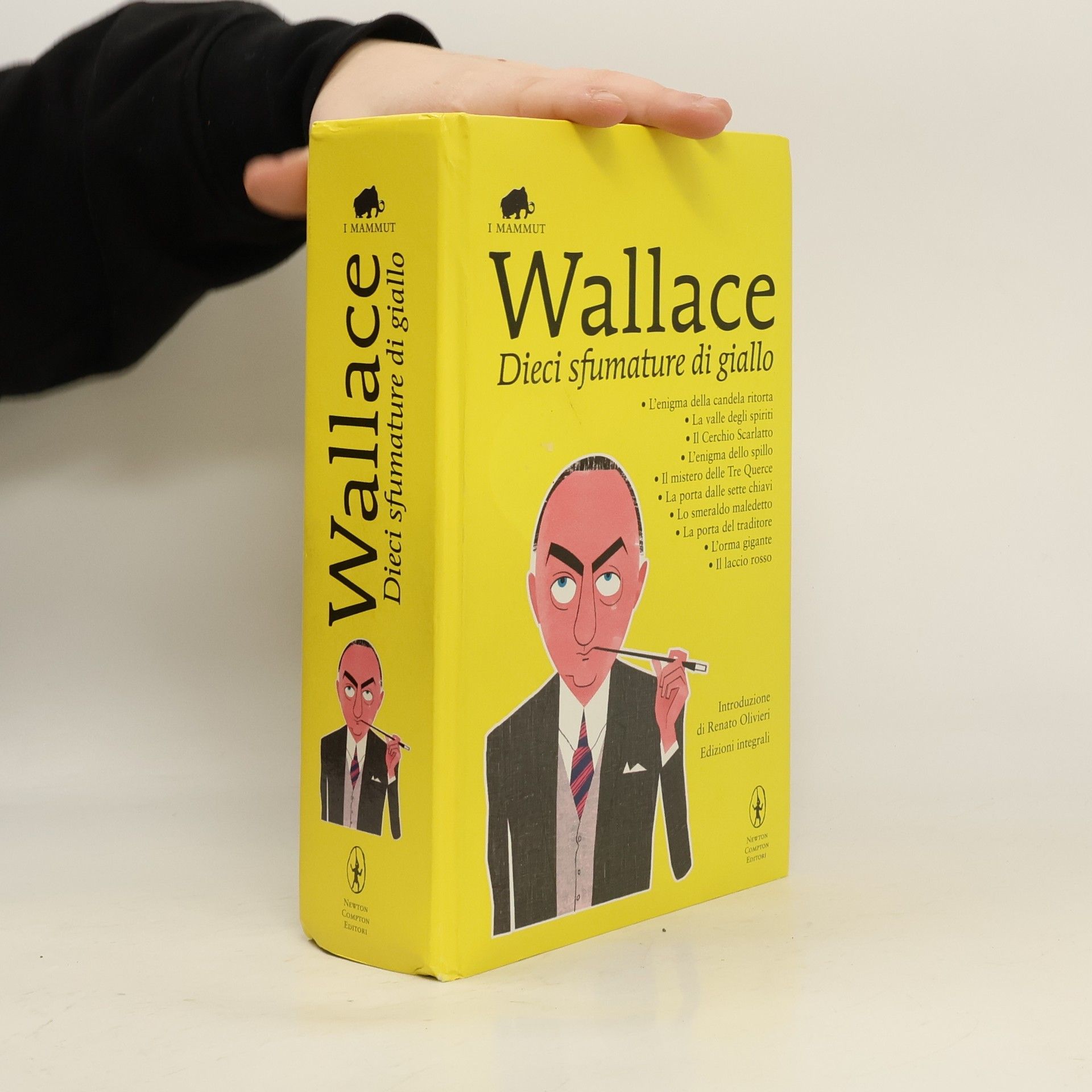 Dieci sfumature di giallo