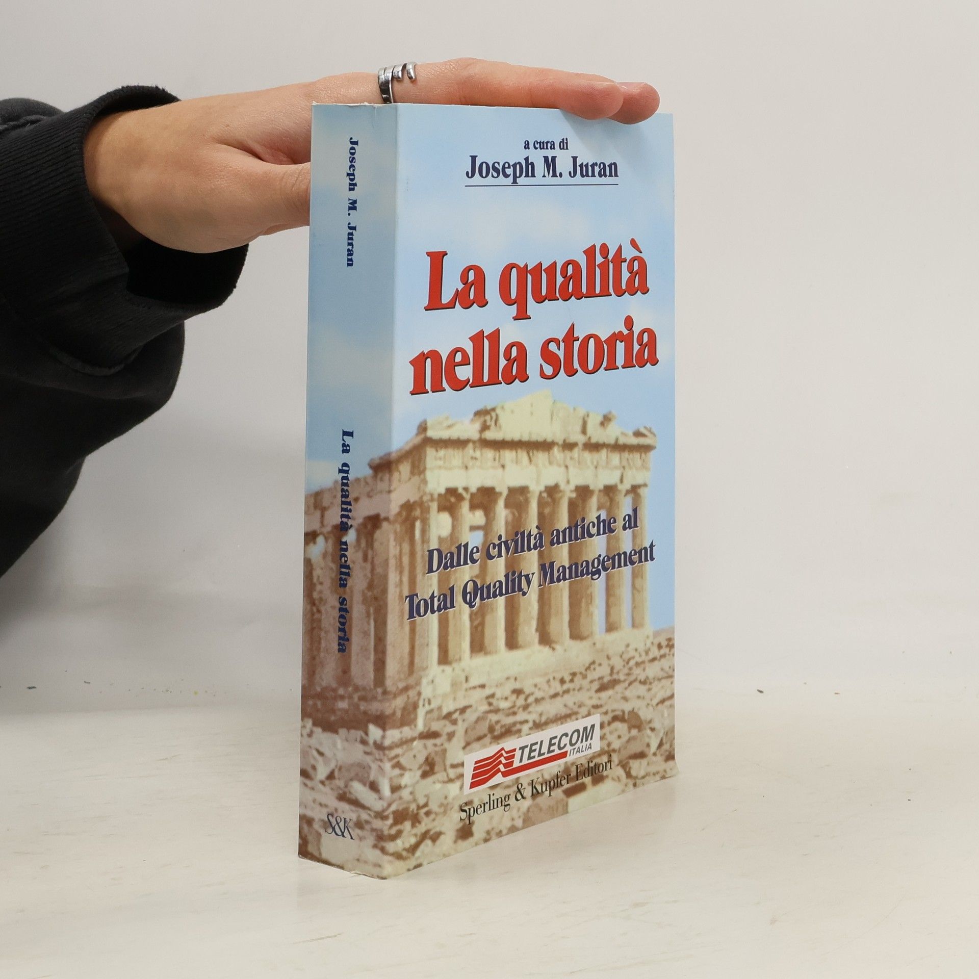 Joseph M. Juran La qualità nella storia