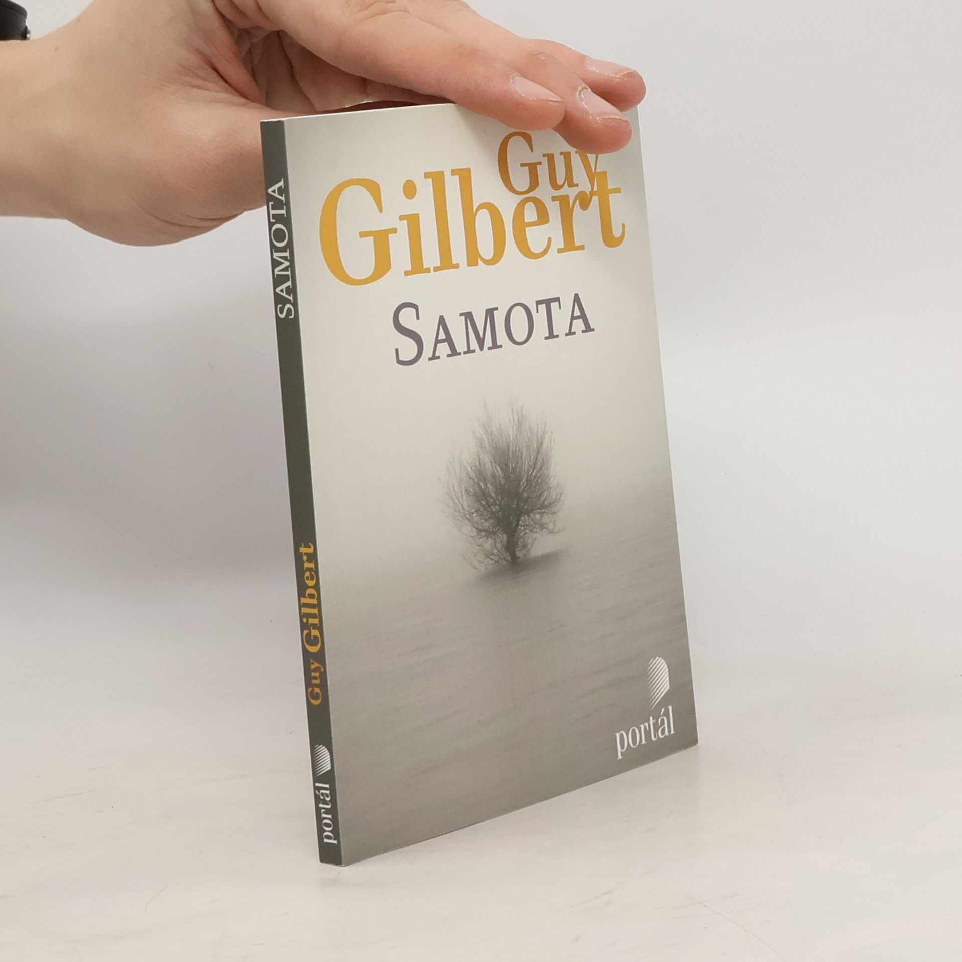 Guy Gilbert Samota