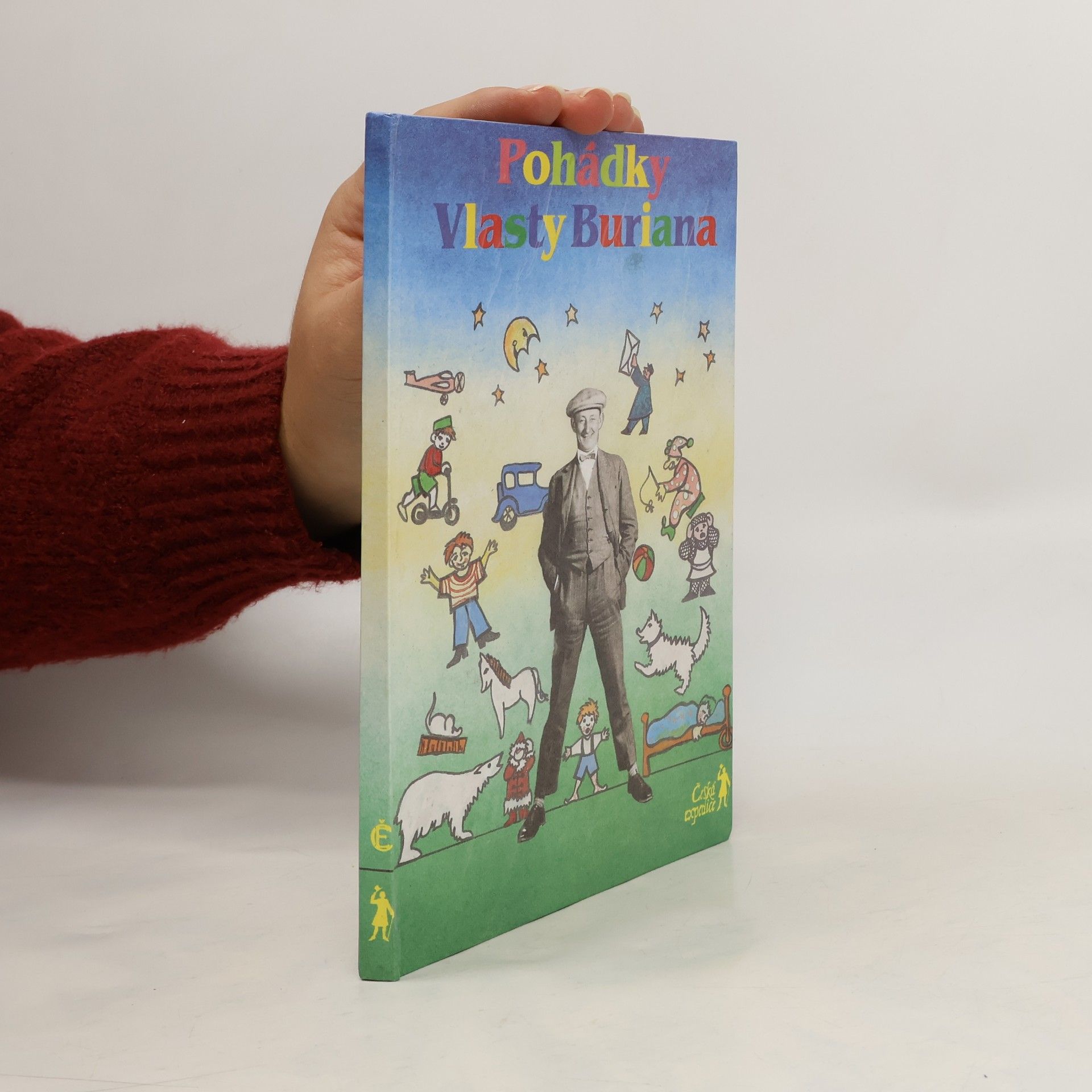 Pohádky Vlasty Buriana