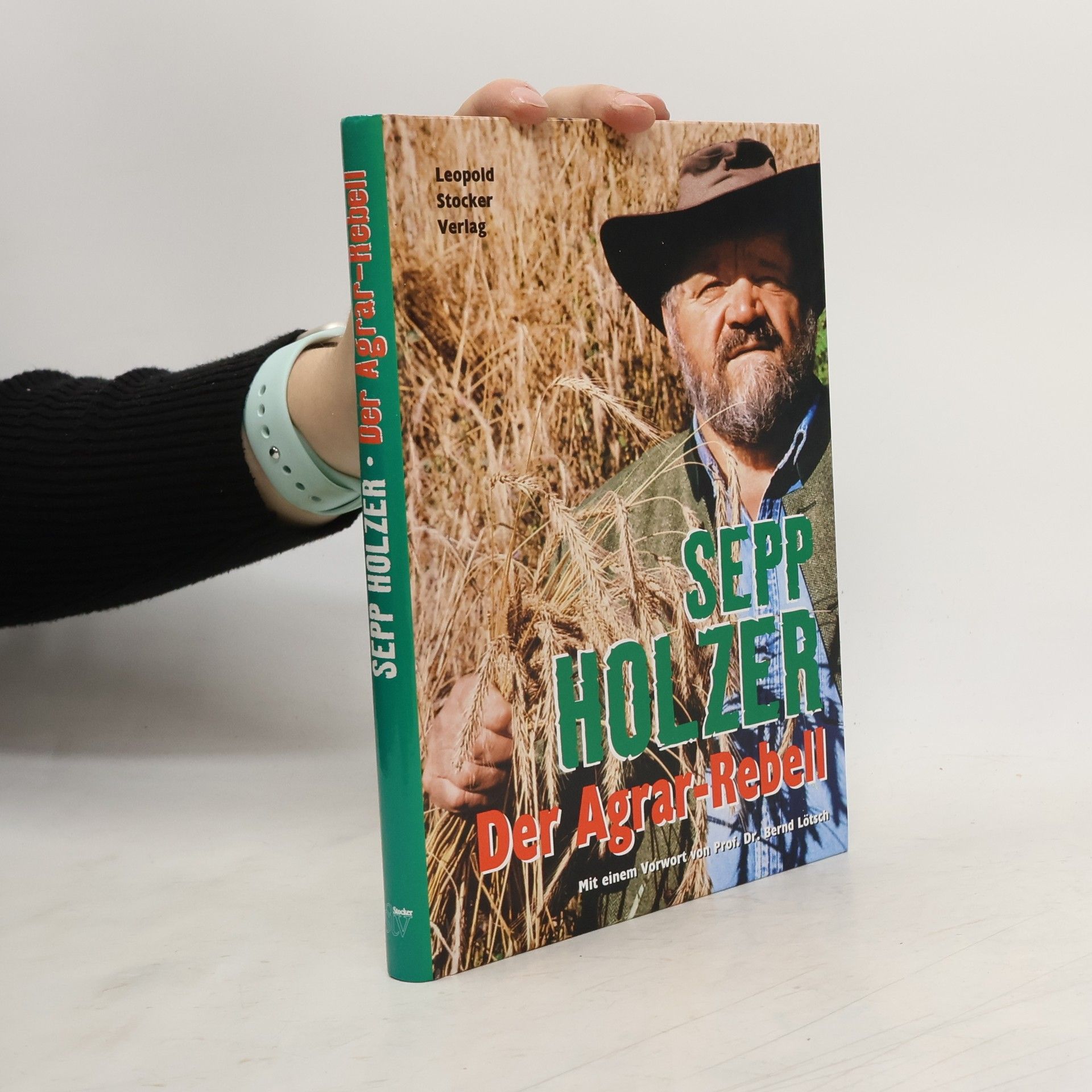 Sepp Holzer Der Agrarrebell