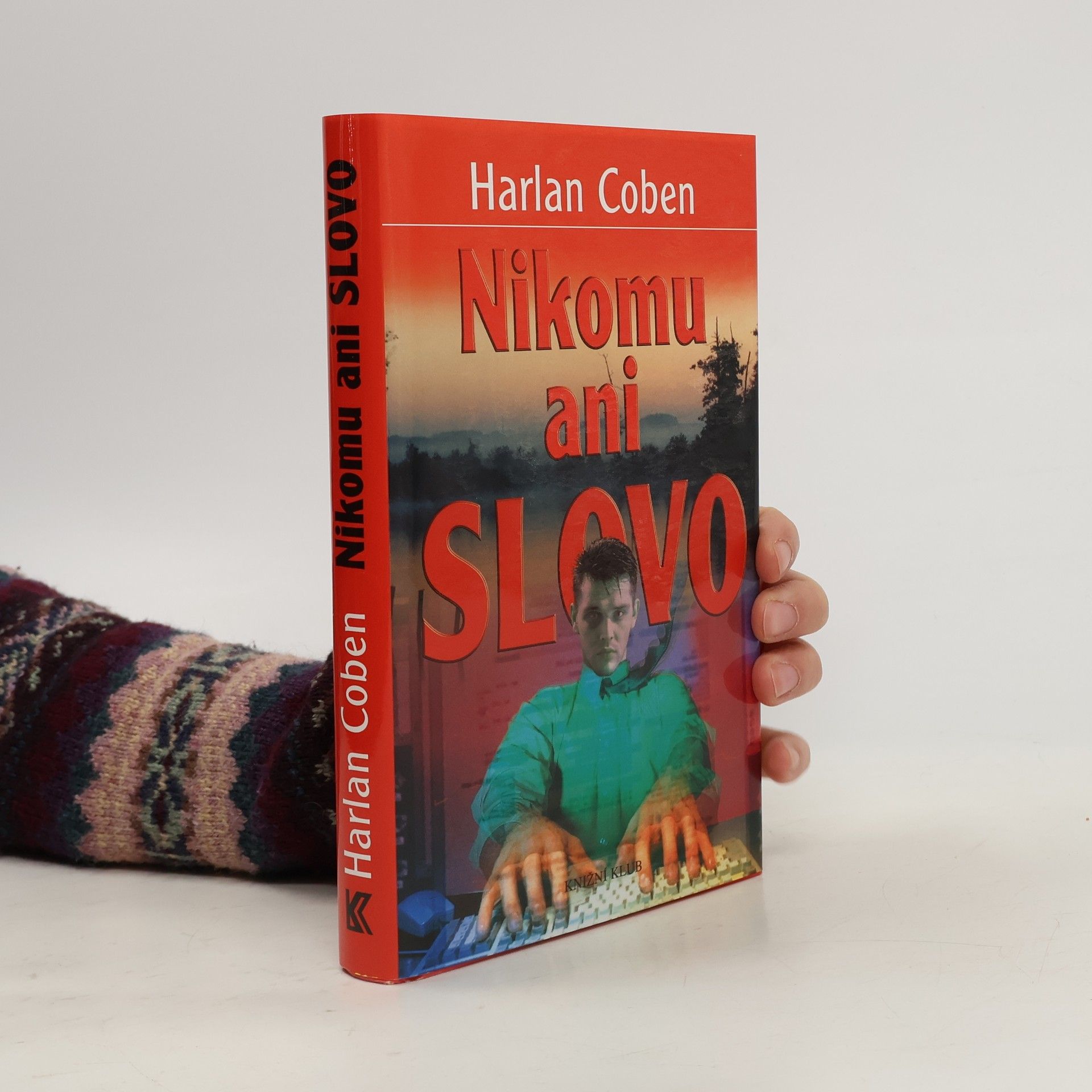 Harlan Coben Nikomu ani slovo