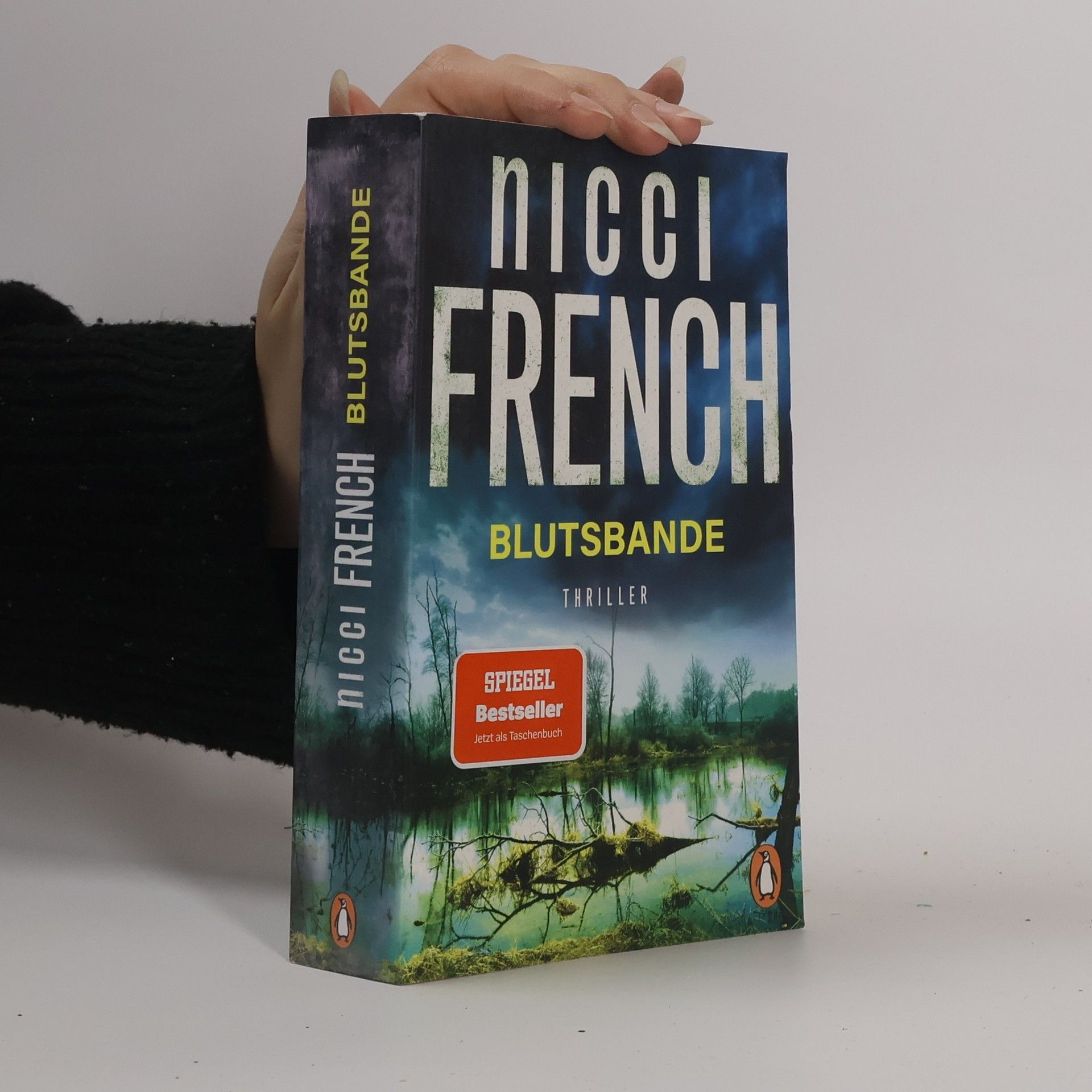 Nicci French Blutsbande