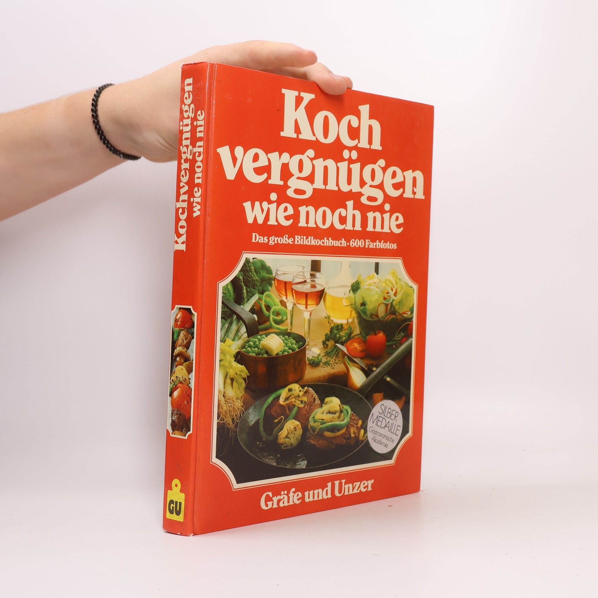 Kochvergnügen wie noch nie