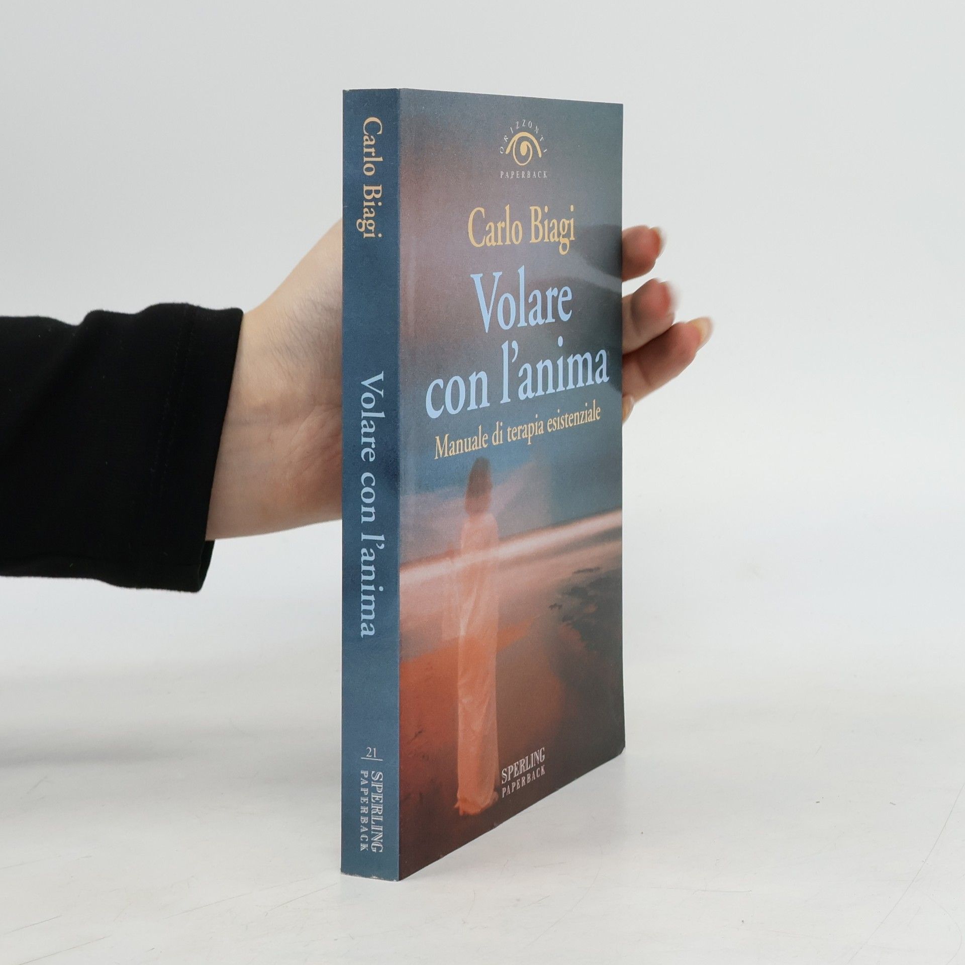 Biagio Di Carlo Volare con l'anima