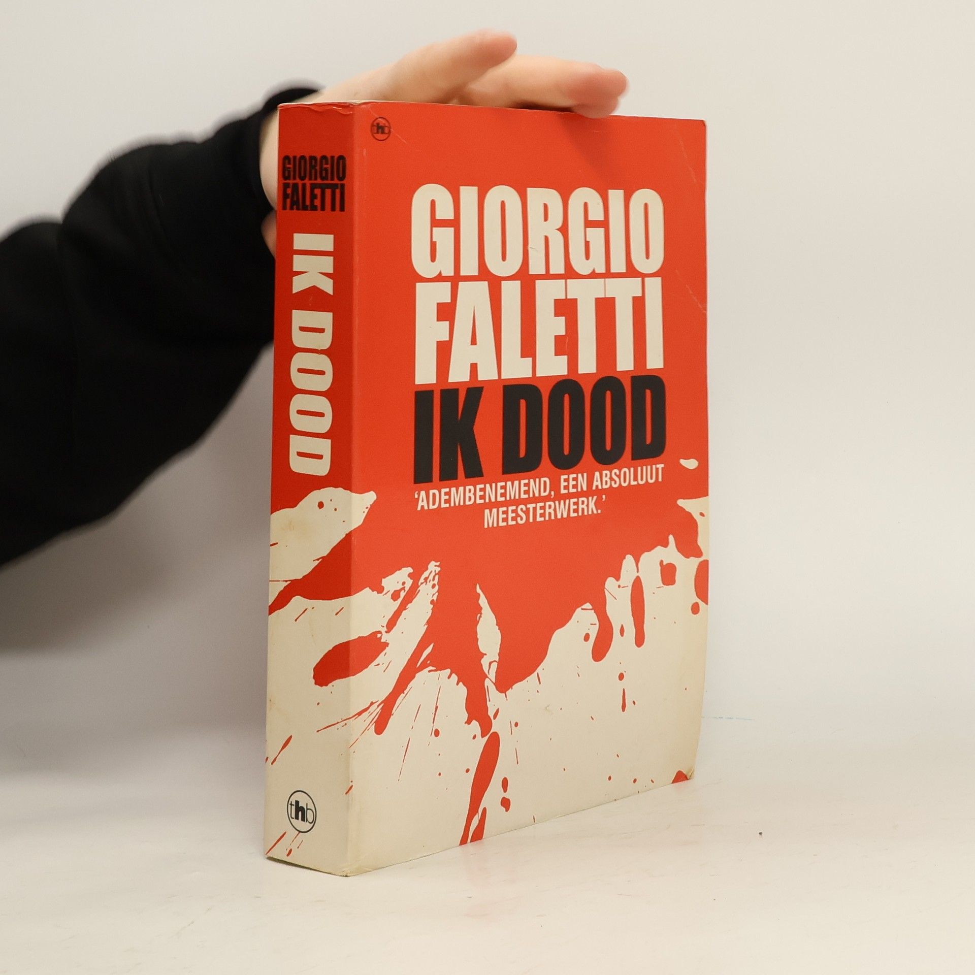 Giorgio Faletti Ik dood