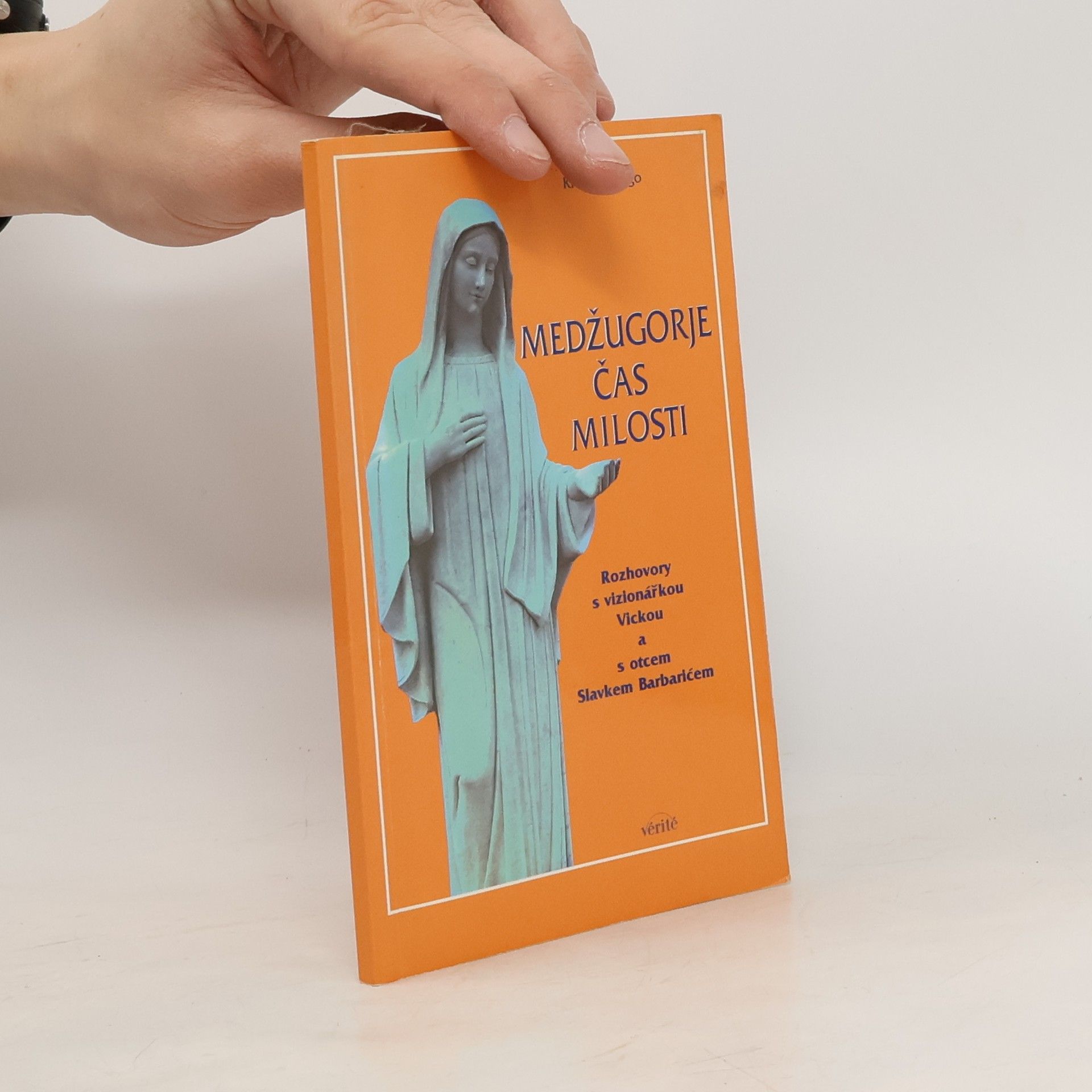 Krešimir Šego Medžugorje - čas milosti